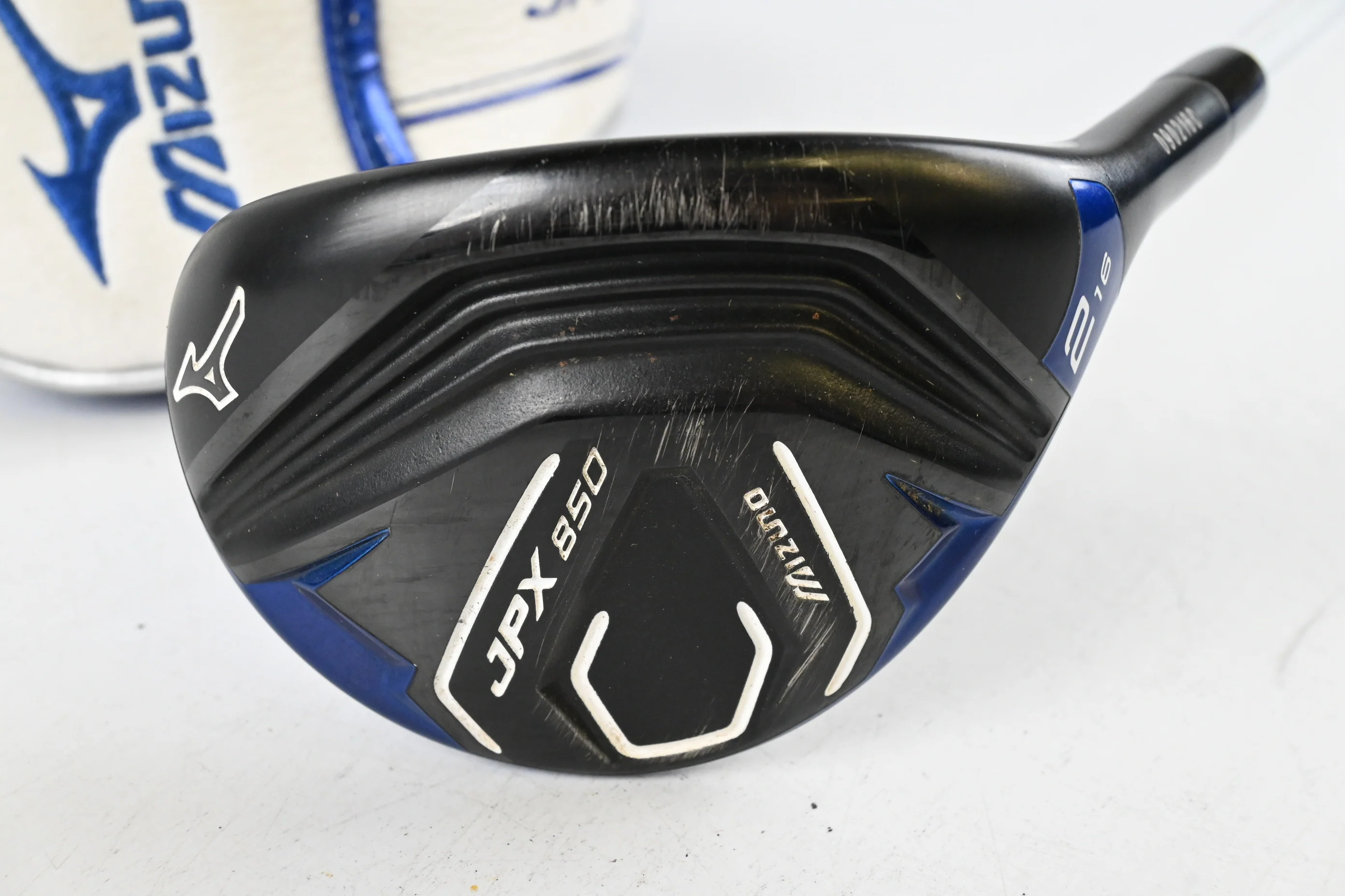 Mizuno JPX 850 #2 Hybrid / 16 Degree / Regular Flex Fujikura Orochi 65 Shaft - Image 2