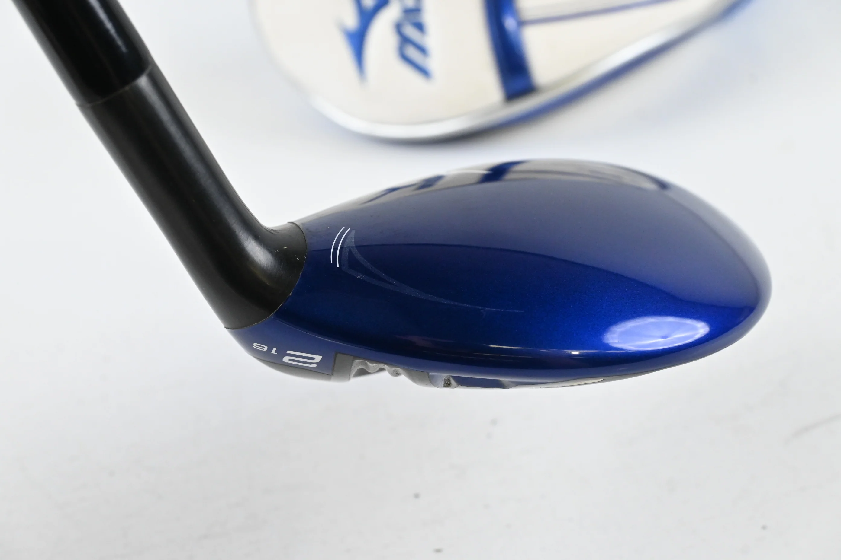 Mizuno JPX 850 #2 Hybrid / 16 Degree / Regular Flex Fujikura Orochi 65 Shaft - Image 5