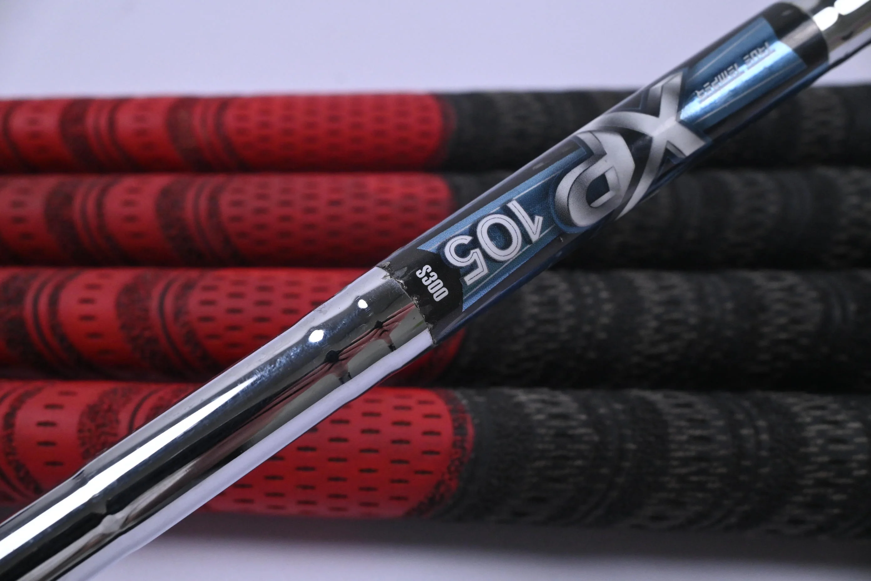 Mizuno JPX 850 Irons / 6-PW / Stiff Flex True Temper XP95 - Image 5