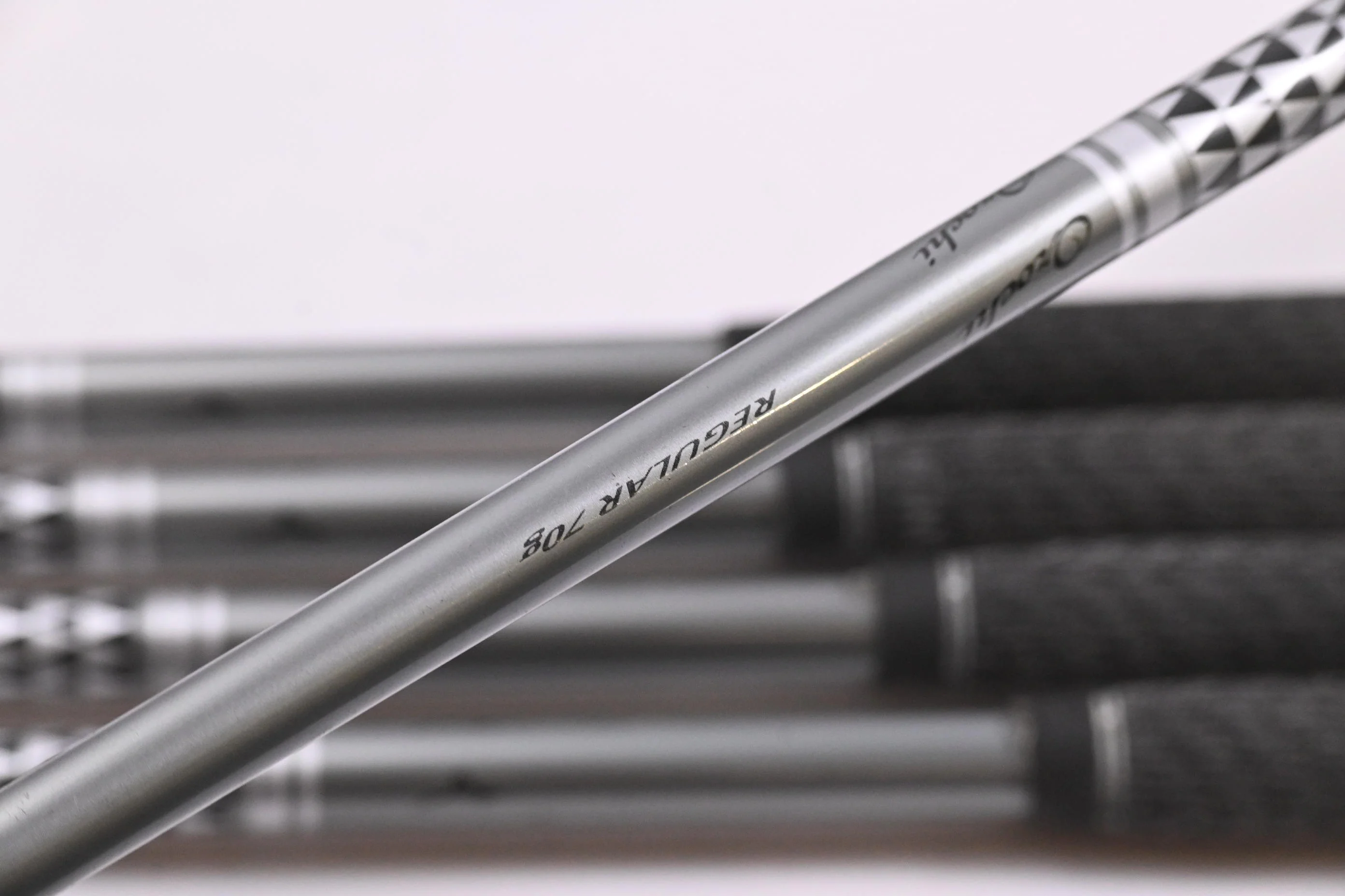 Mizuno JPX 850 Irons / 6-PW / Regular Flex Fujikura Orochi 70 Shafts - Image 5