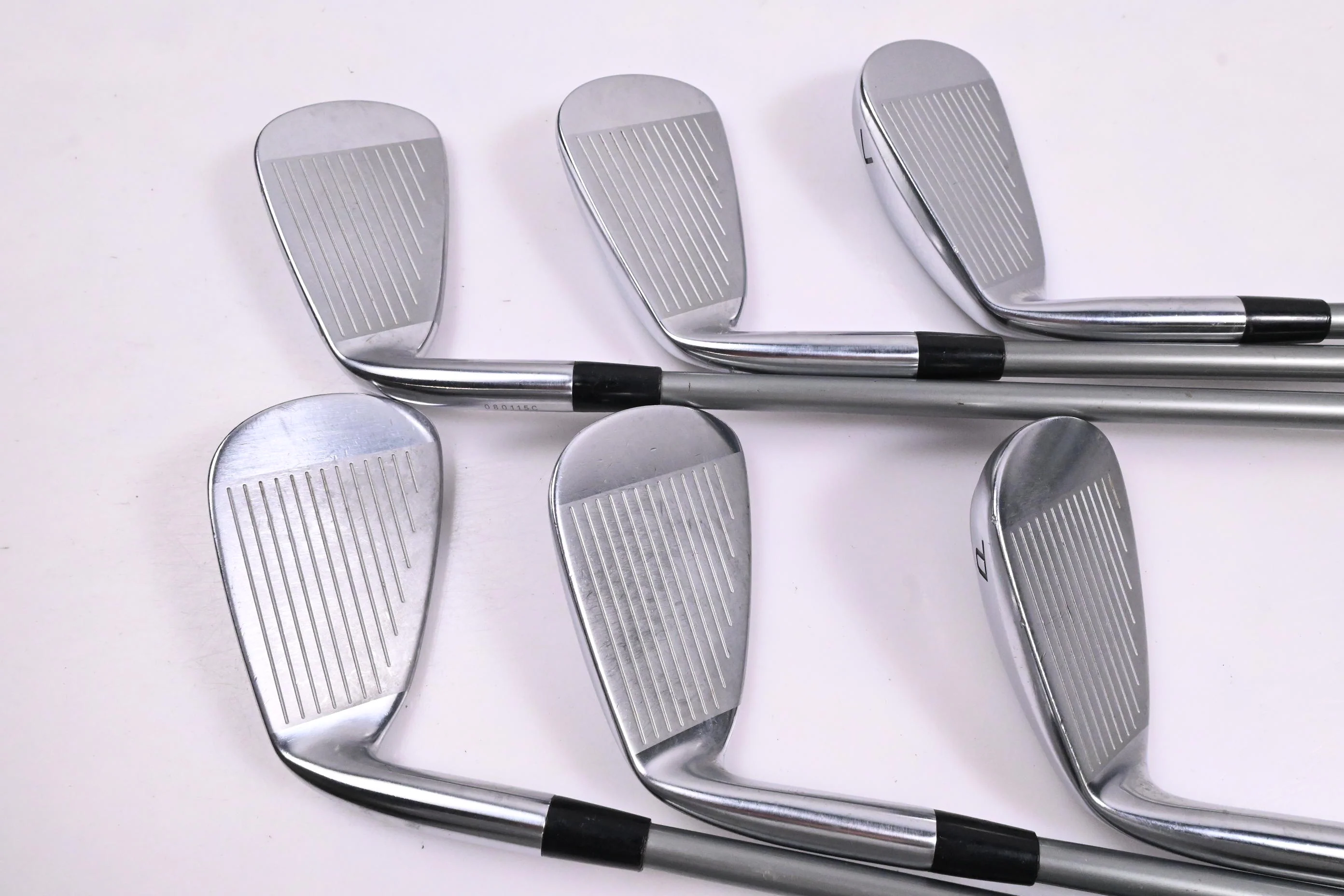 Mizuno JPX 850 Irons / 5-PW / Senior Flex Fujikura Orochi 60 Shafts - Image 3