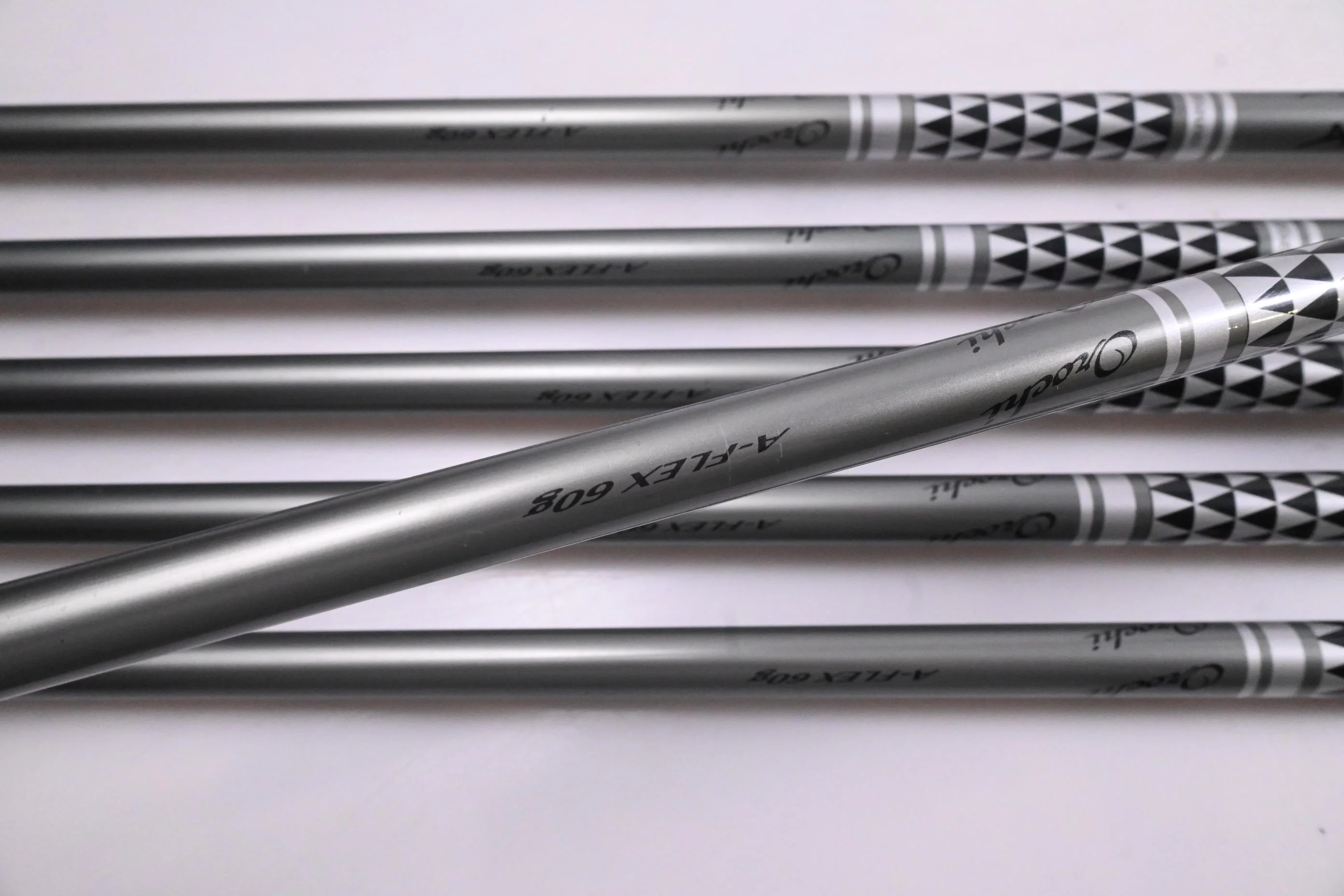 Mizuno JPX 850 Irons / 5-PW / Senior Flex Fujikura Orochi 60 Shafts - Image 5