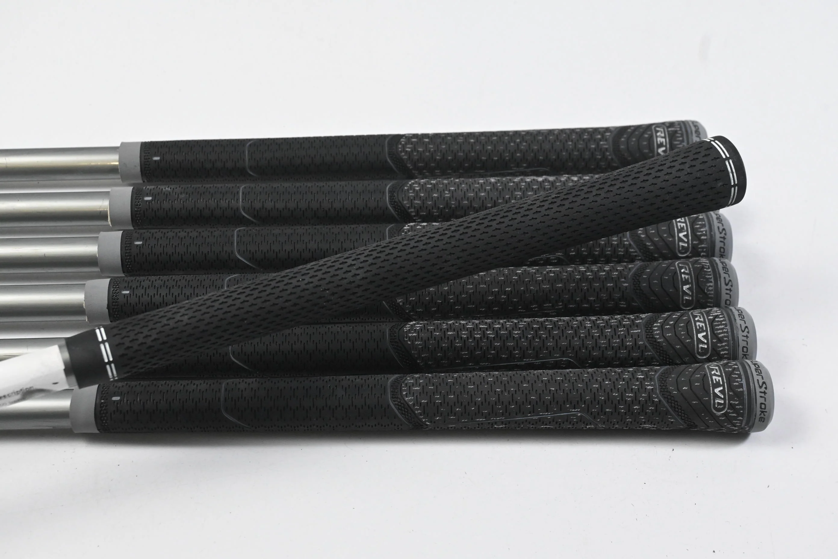 Mizuno JPX 850 Irons / 6-PW+GW / Regular Flex Mizuno Orochi 70 Shafts - Image 8