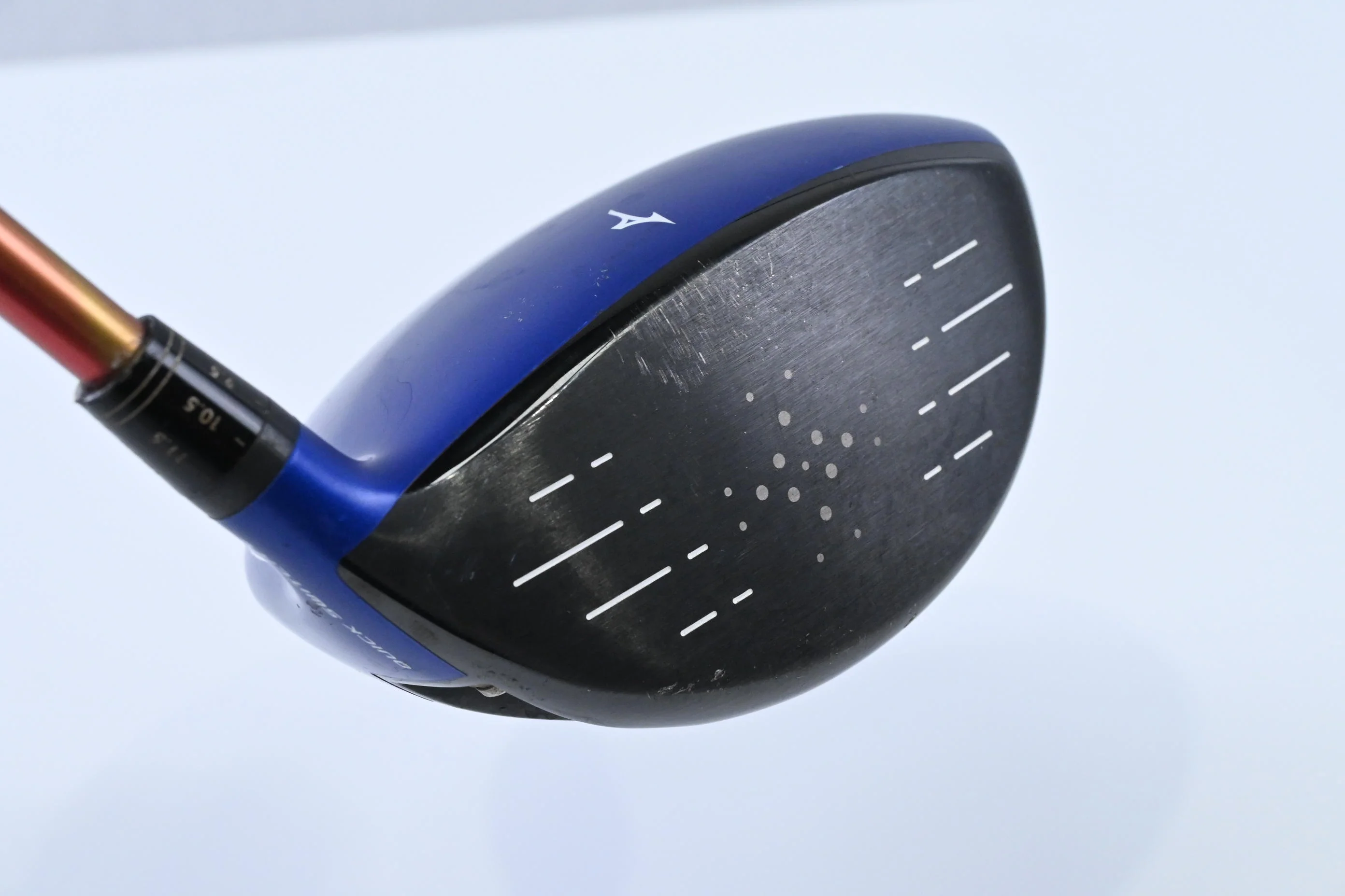Left Hand Mizuno JPX 900 Driver / 7.5-11.5 Degree / Regular Flex Speeder 569 - Image 4