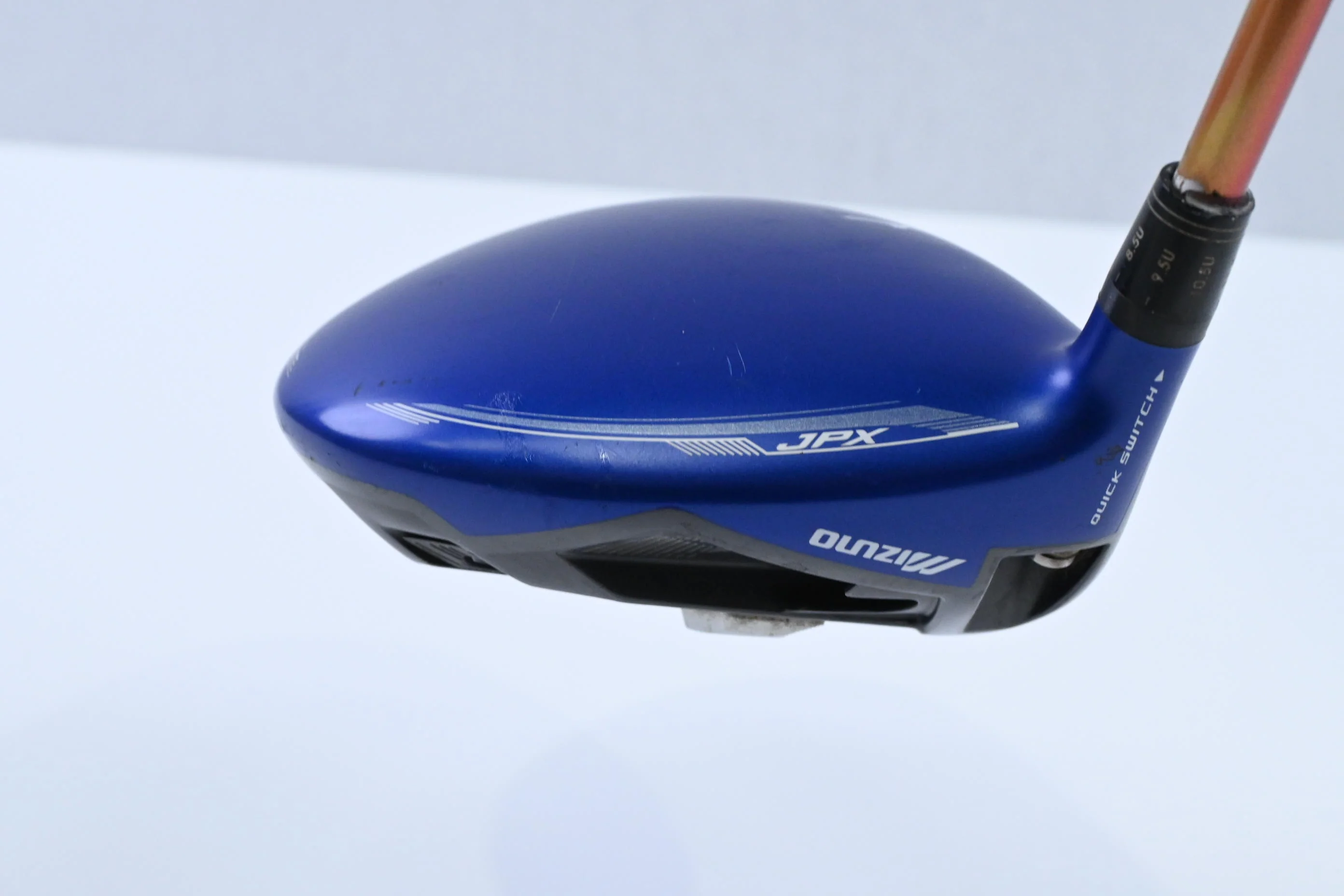 Left Hand Mizuno JPX 900 Driver / 7.5-11.5 Degree / Regular Flex Speeder 569 - Image 5