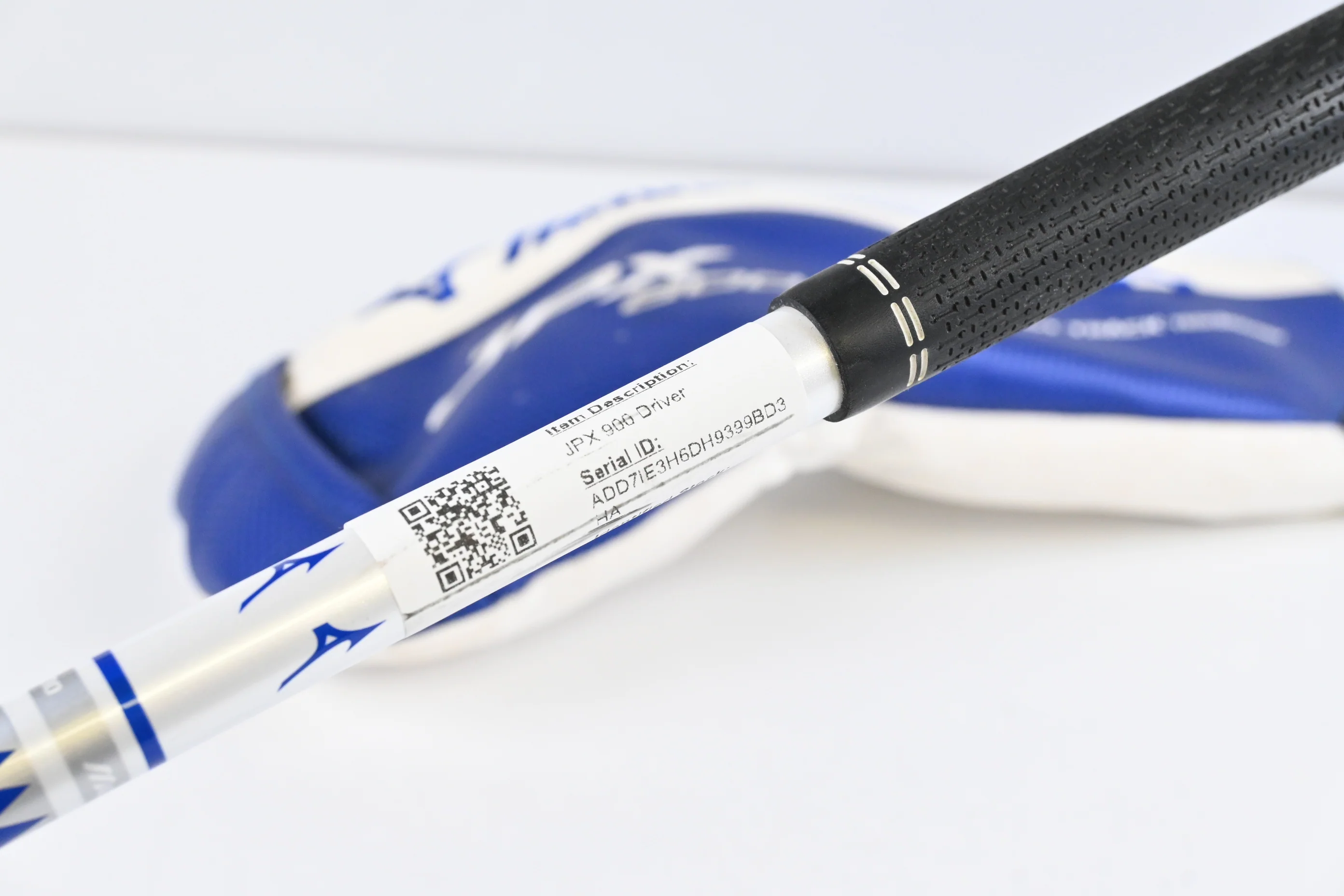 Mizuno JPX 900 Driver / 7.5-10.5 Degree / Stiff Flex Fujikura Orochi CB 60 Shaft - Image 7