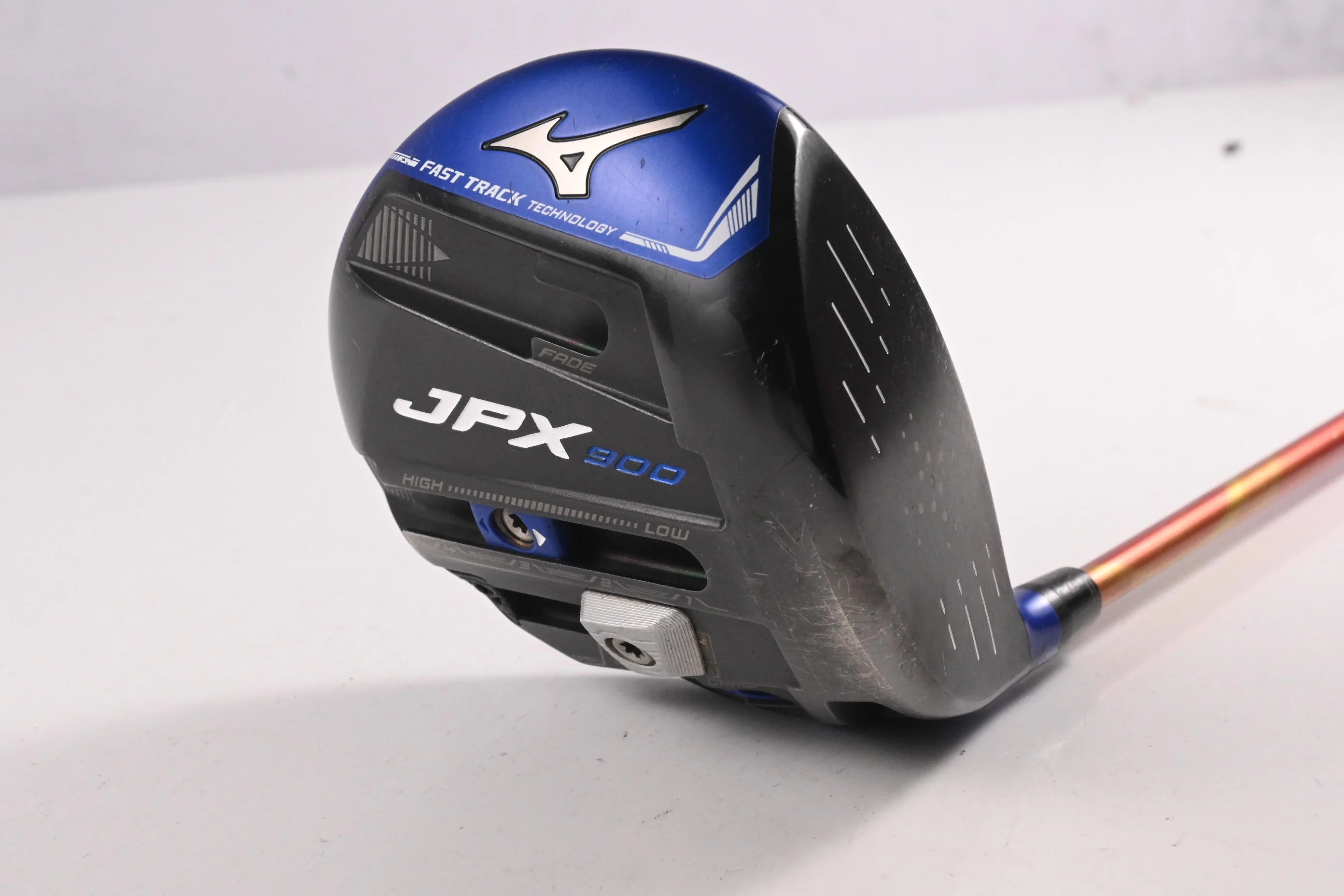 Mizuno JPX 900 Driver / 7.5-11.5 Degree / Regular Flex Fujikura Speeder 569
