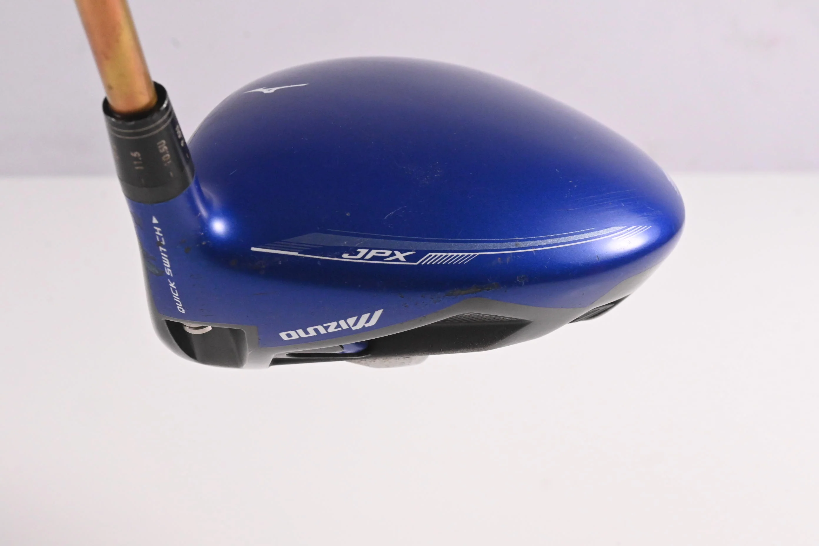 Mizuno JPX 900 Driver / 7.5-11.5 Degree / Regular Flex Fujikura Speeder 569 - Image 5