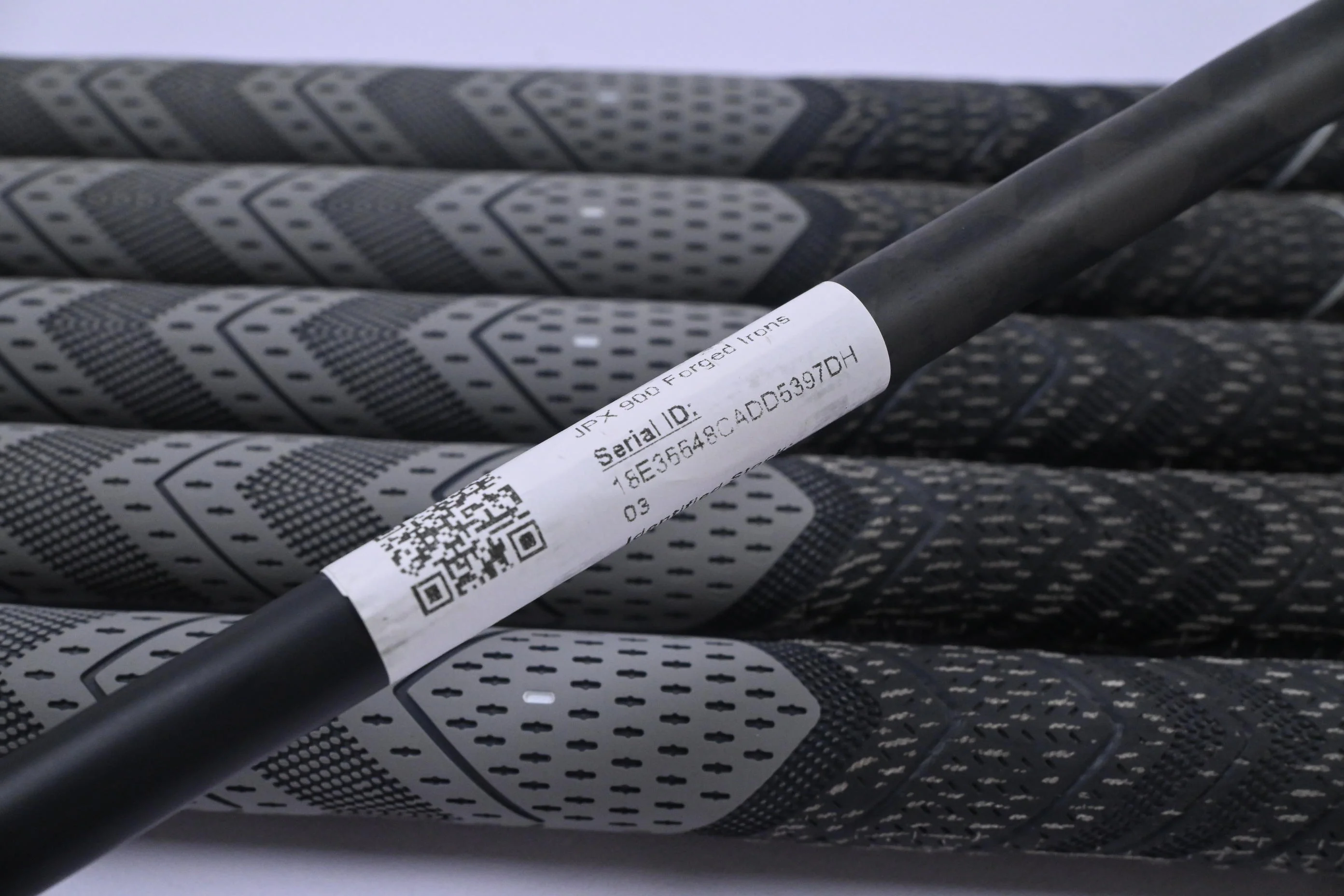 Mizuno JPX 900 Forged Irons / 5-PW / Senior Flex Project X LZ 60 - Image 6