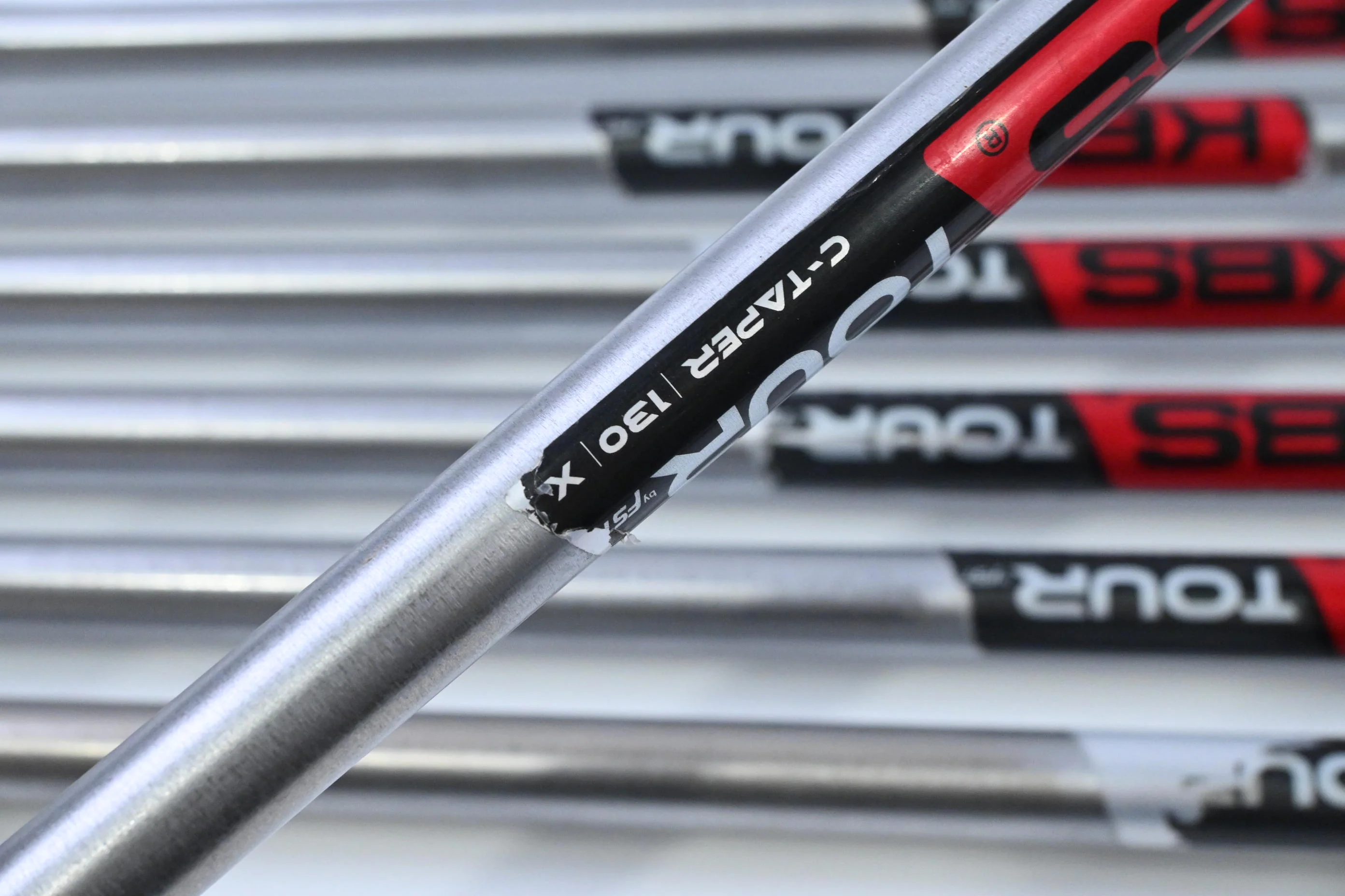 Mizuno JPX 900 Forged Irons / 4-PW / X-Flex KBS Tour C-Taper 130 Shafts - Image 5