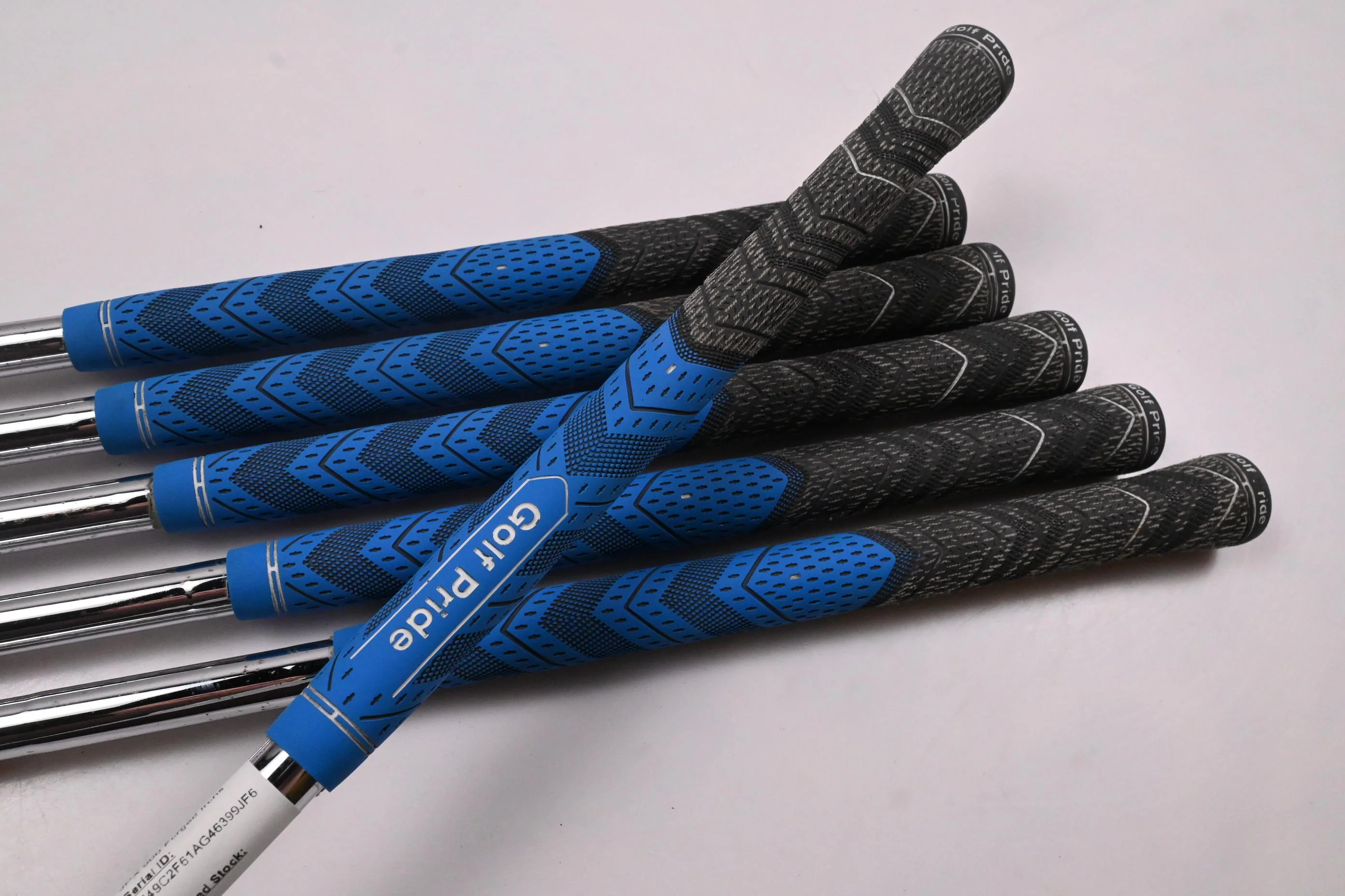 Mizuno JPX 900 Forged Irons / 5-PW / Regular Flex KBS Tour Shafts - Image 7