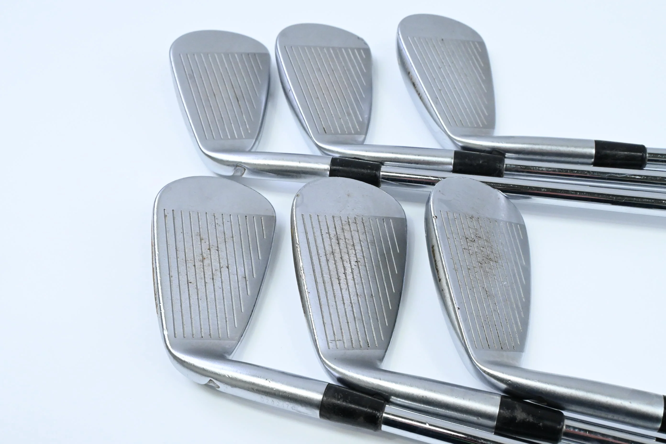 Mizuno JPX 900 Hot Metal Irons / 5-PW / Stiff Flex XP 115 S300 Shafts - Image 3