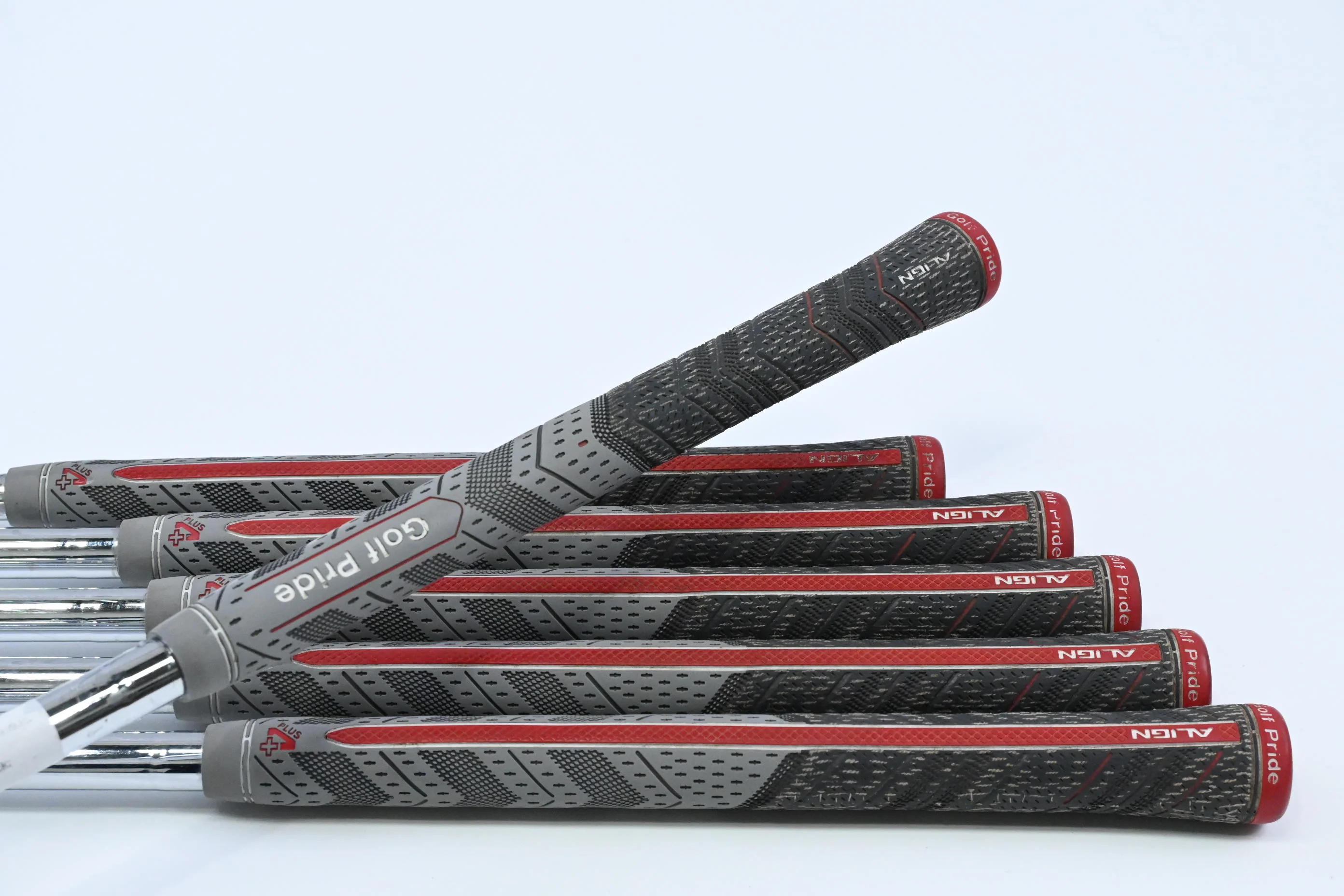 Mizuno JPX 900 Hot Metal Irons / 5-PW / Stiff Flex XP 115 S300 Shafts - Image 7