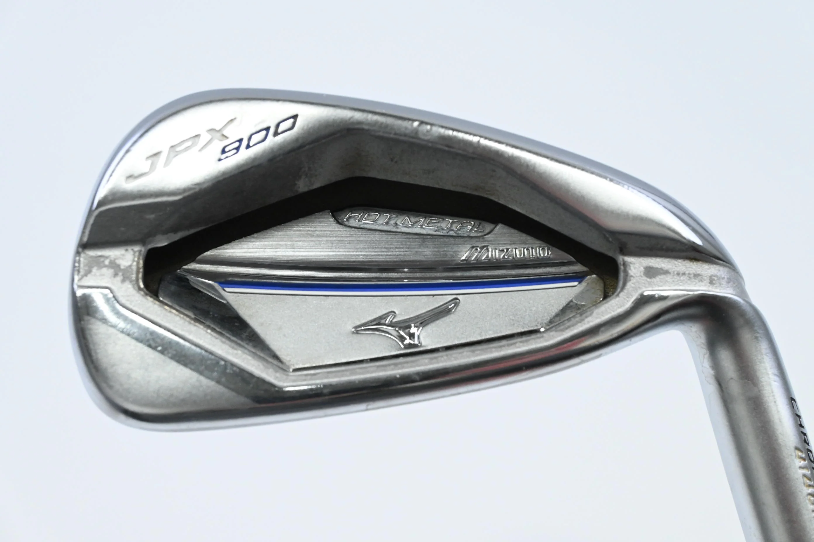 Mizuno JPX 900 Hot Metal #4 Iron / 21 Degree / Regular Flex Project X LZ 70