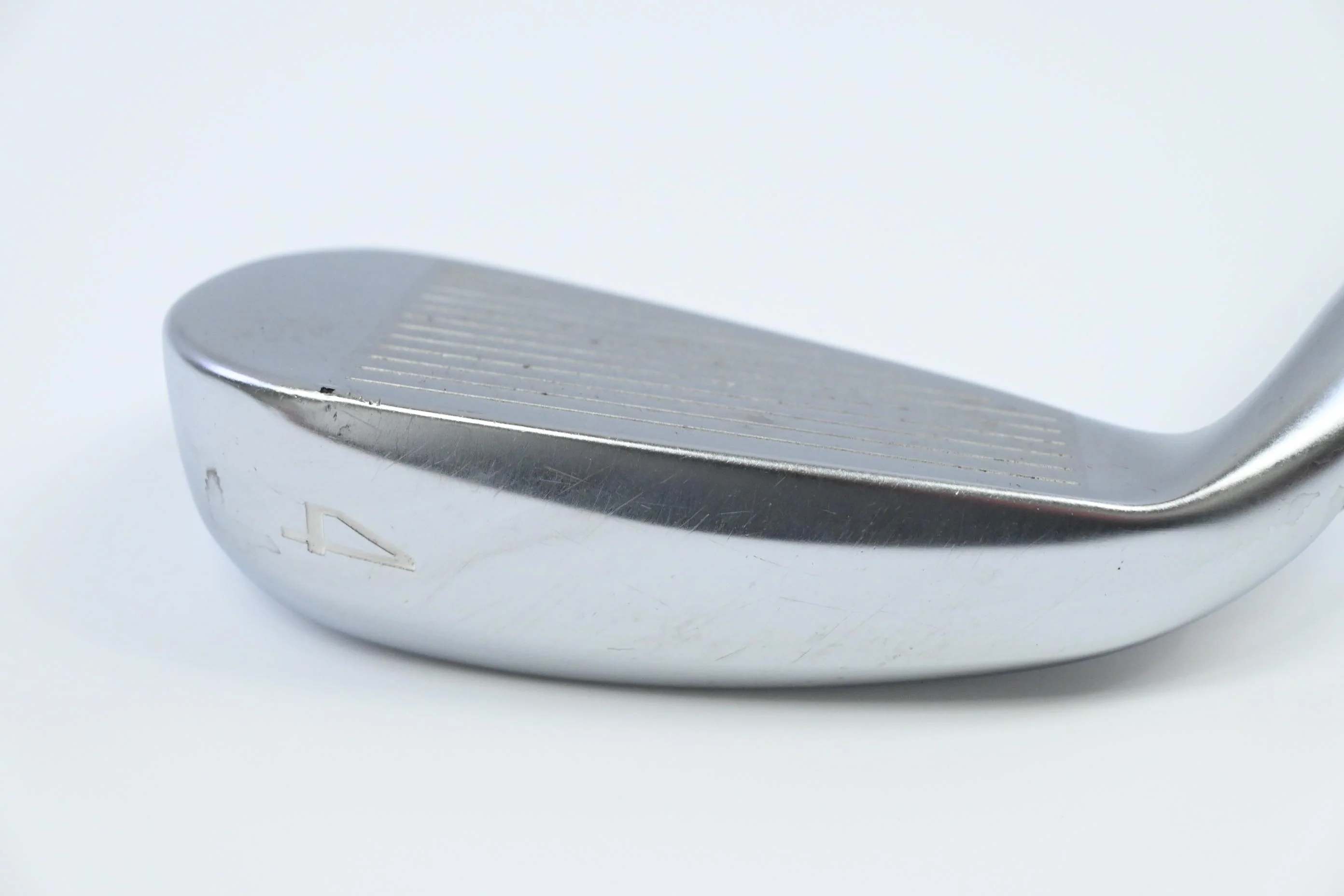 Mizuno JPX 900 Hot Metal #4 Iron / 21 Degree / Regular Flex Project X LZ 70 - Image 3
