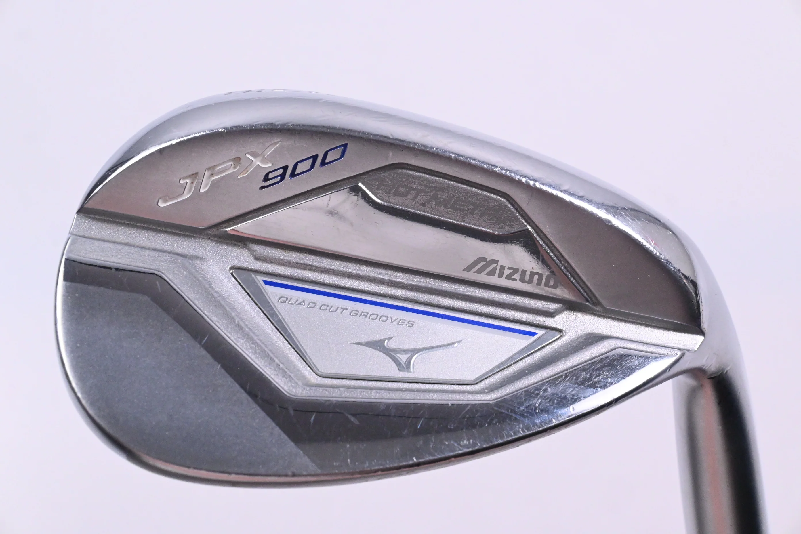 Mizuno JPX 900 Hot Metal Sand Wedge / 55 Degree / Regular Flex Project X LZ 70
