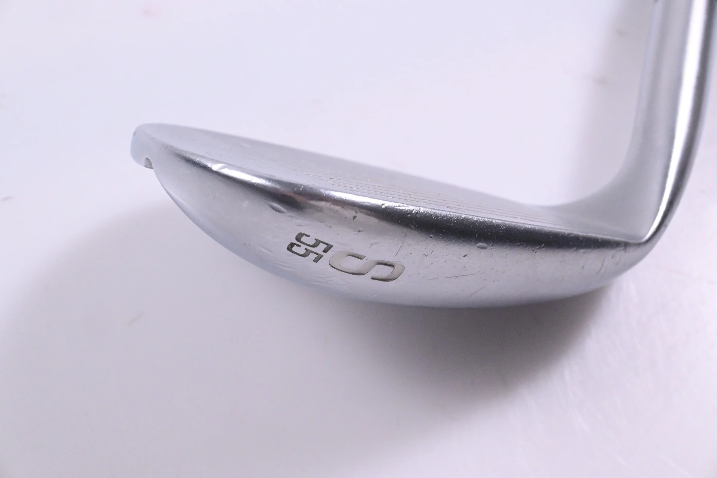 Mizuno JPX 900 Hot Metal Sand Wedge / 55 Degree / Regular Flex Project X LZ 70 - Image 3