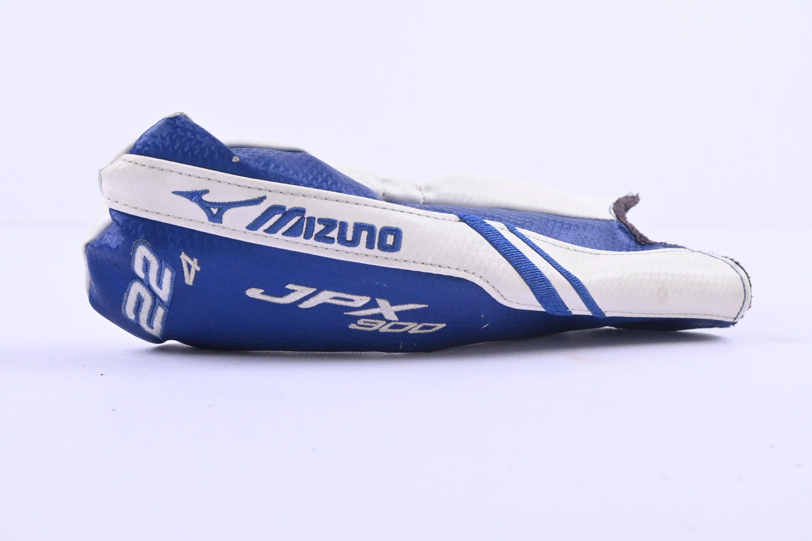 Mizuno JPX 900 #4 Hybrid / 22 Degree / Stiff Flex Fujikura HY Blue Shaft - Image 9