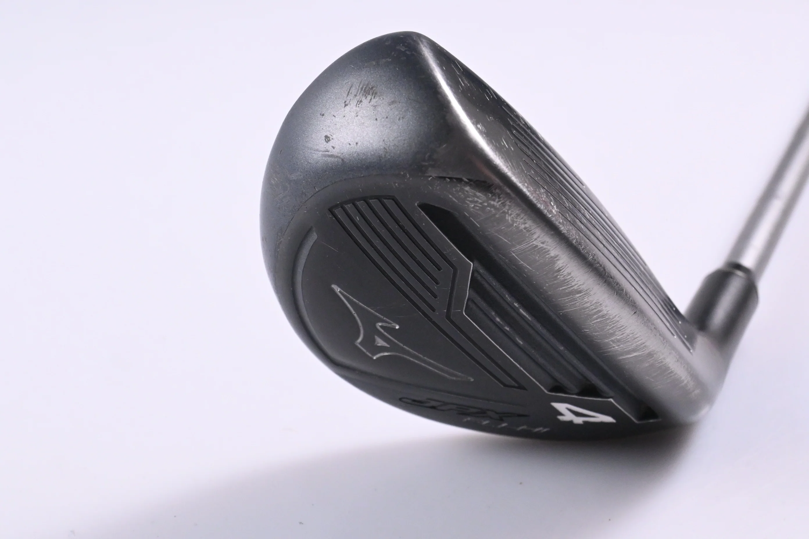 Mizuno JPX 900 #4 Hybrid / 22 Degree / Regular Flex Diamana M+ 60 Shaft