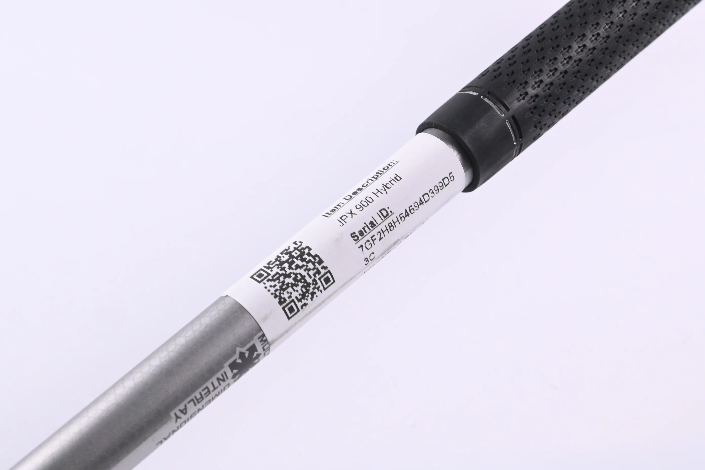 Mizuno JPX 900 #4 Hybrid / 22 Degree / Regular Flex Diamana M+ 60 Shaft - Image 8