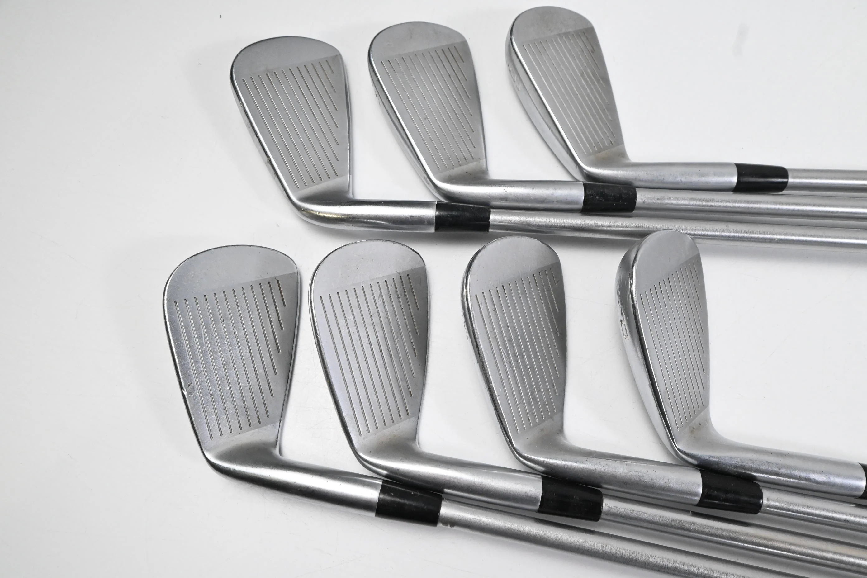 Mizuno JPX 900 Tour Irons / 4-PW / X-Flex KBS C-Taper Lite 115 Shafts - Image 3