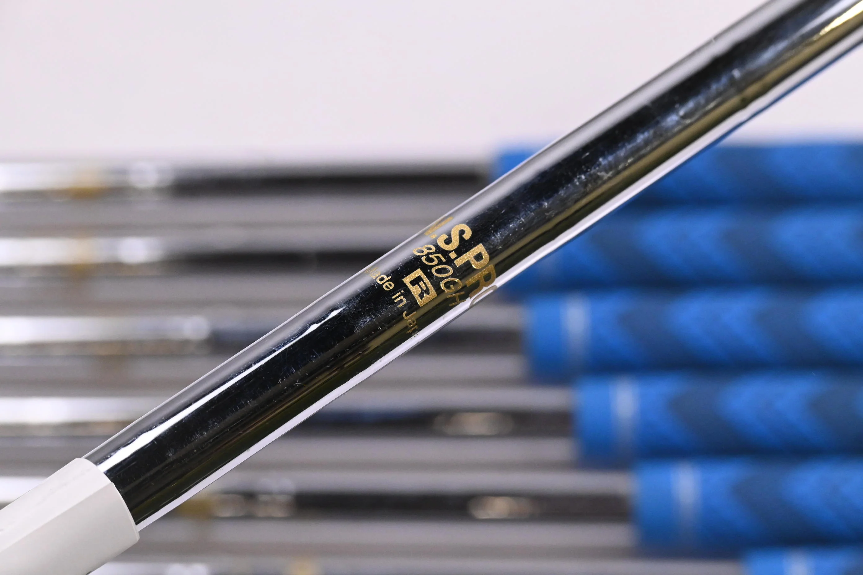 Mizuno JPX 900 Tour Irons / 4-PW+GW / Regular Flex N.S.Pro 850GH Shafts - Image 5