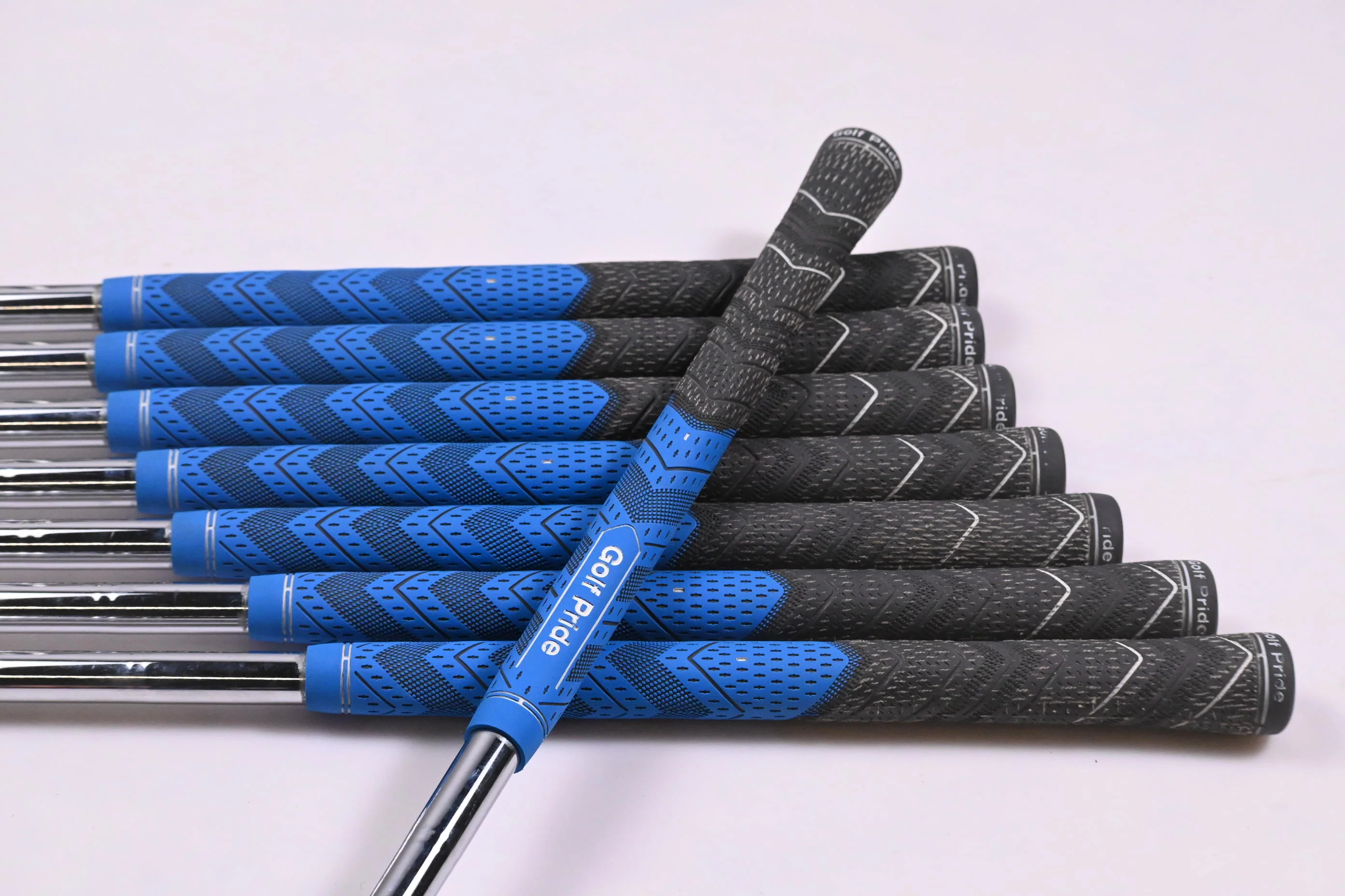 Mizuno JPX 900 Tour Irons / 4-PW+GW / Regular Flex N.S.Pro 850GH Shafts - Image 7