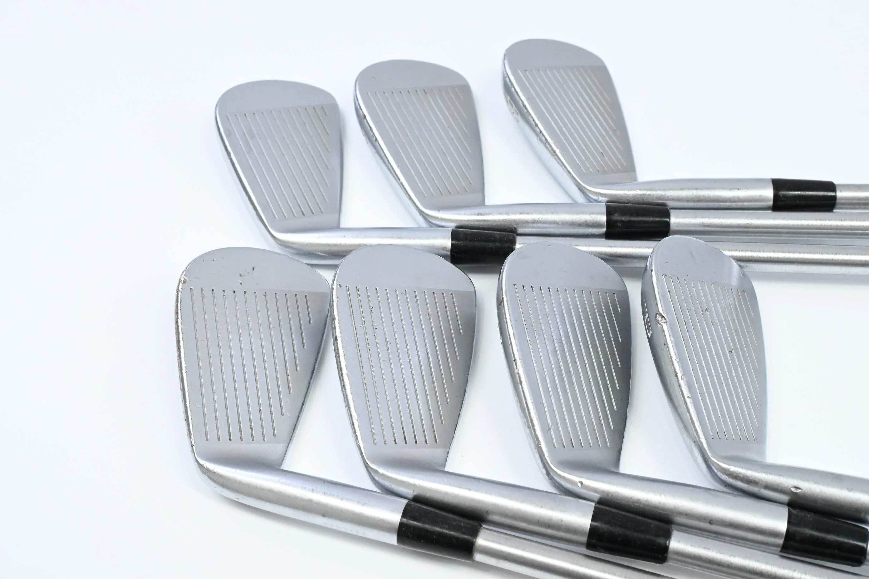 Mizuno JPX 900 Tour Irons / 4-PW / Stiff Flex KBS Tour C-Taper Lite 110 Shafts - Image 3