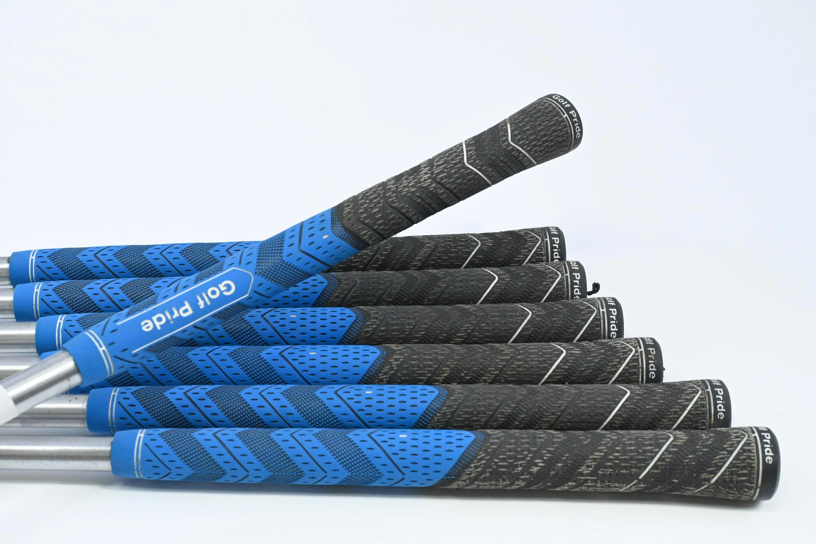 Mizuno JPX 900 Tour Irons / 4-PW / Stiff Flex KBS Tour C-Taper Lite 110 Shafts - Image 7