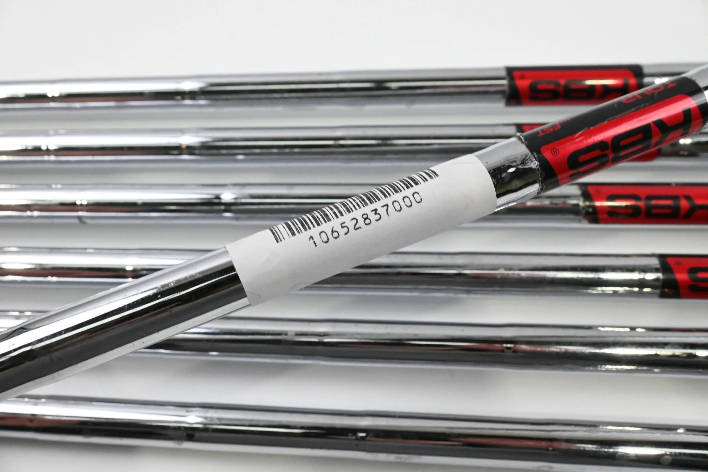 Mizuno JPX 900 Tour Irons / 4-PW / X-Flex KBS Tour Shafts - Image 6