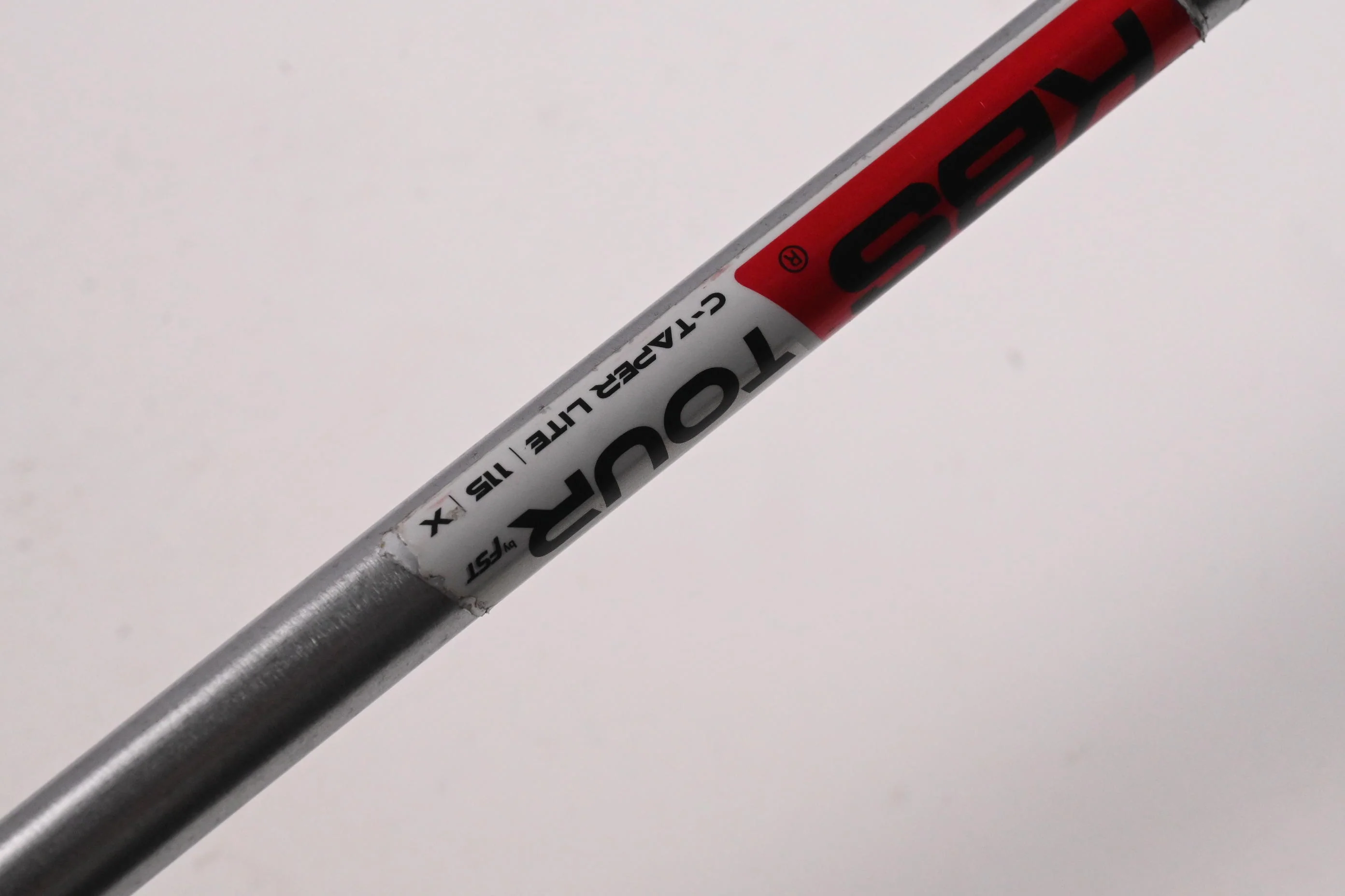 Mizuno JPX 900 Tour #4 Iron / X-Flex KBS Tour C-Taper 115 Shaft - Image 4