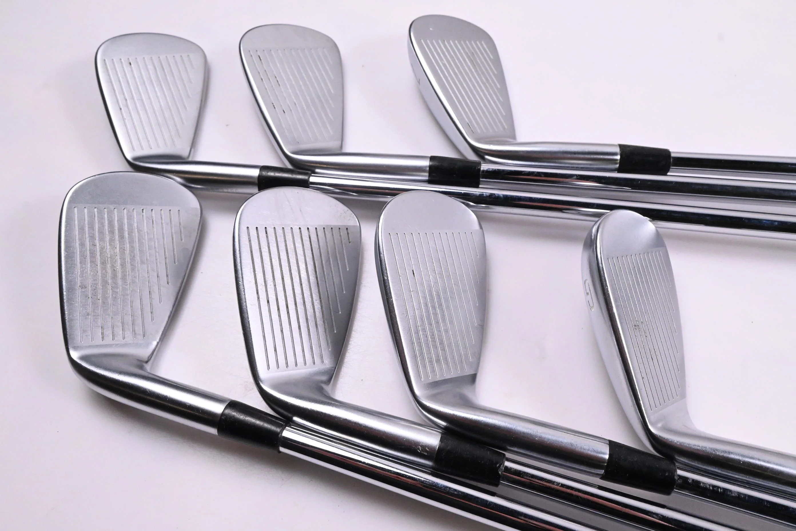 Mizuno JPX 919 Forged Irons / 5-PW+GW / Stiff Flex Dynamic Gold 120 S300 Shafts - Image 3