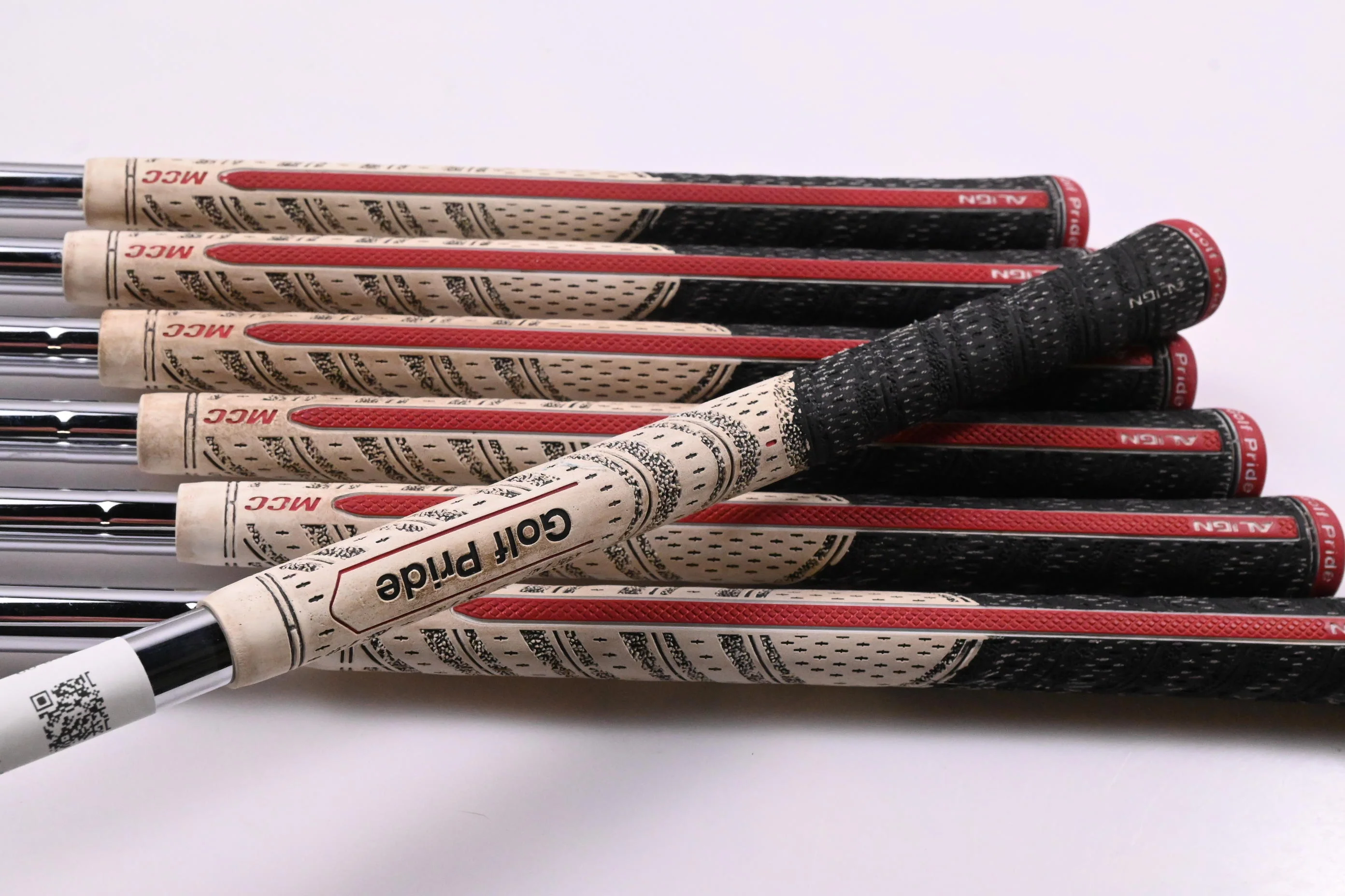 Mizuno JPX 919 Forged Irons / 5-PW+GW / Stiff Flex Dynamic Gold 120 S300 Shafts - Image 7