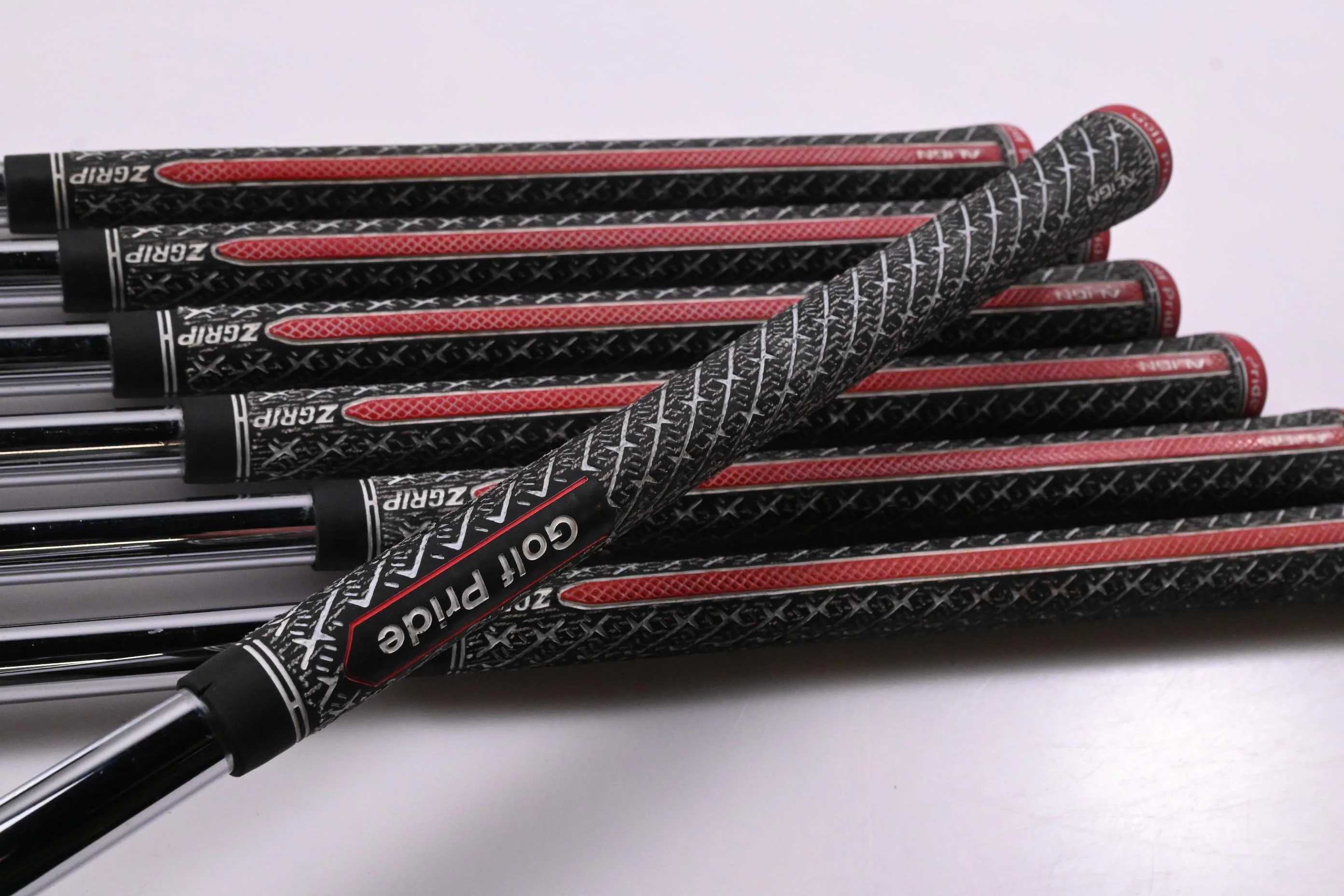 Mizuno JPX 919 Forged Irons / 4-PW / Regular Flex Project X Shafts - Image 7
