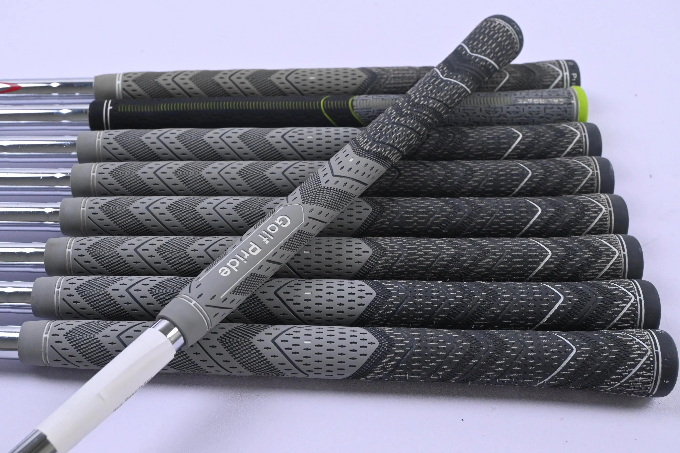 Mizuno JPX 919 Forged Irons / 4-PW+GW+SW / Regular Flex Dynamic Gold 105 Shafts - Image 7