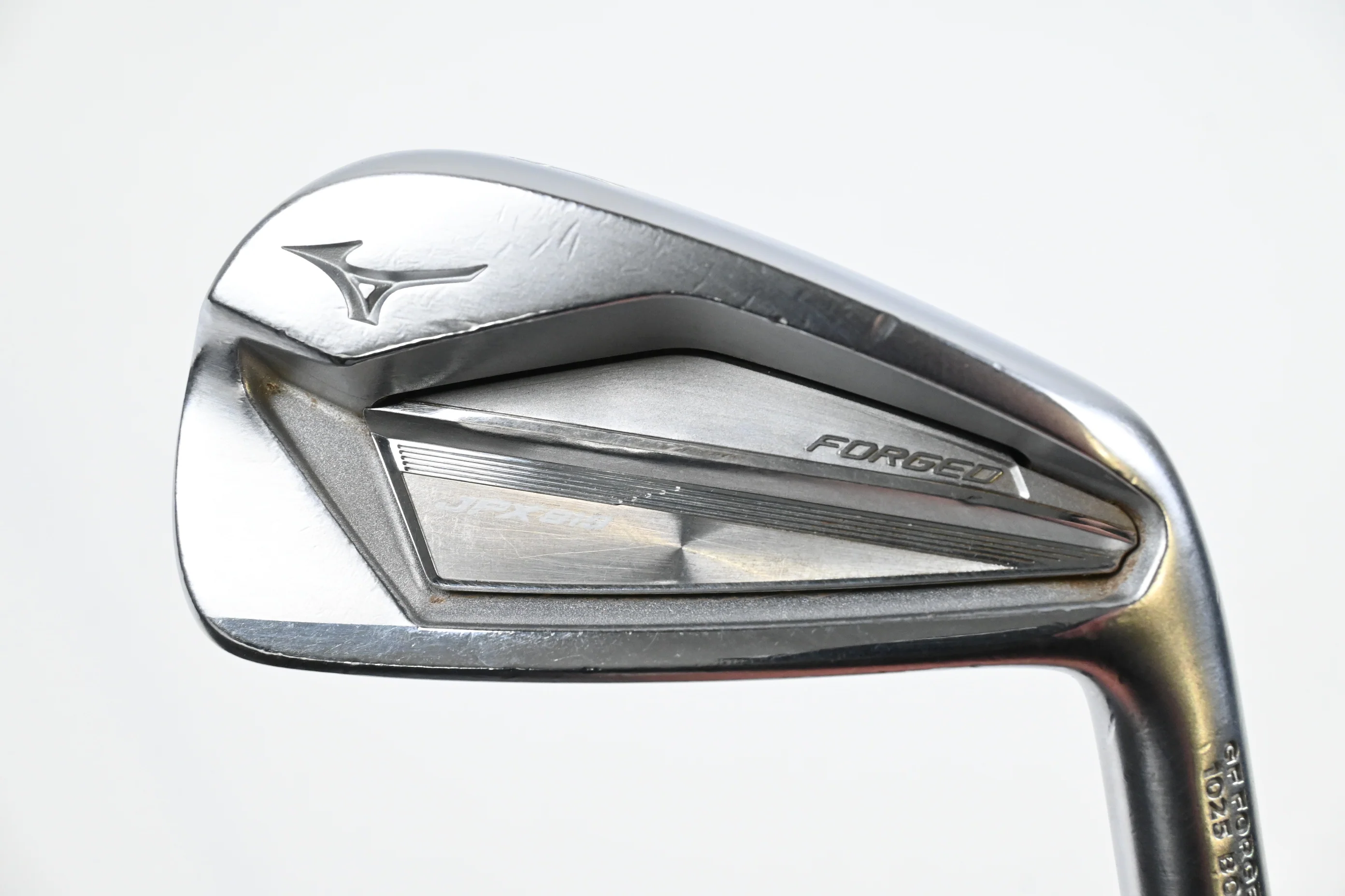 Mizuno JPX 919 Forged #4 Iron / 22 Degree / Stiff Flex Project X LZ 115 Shaft