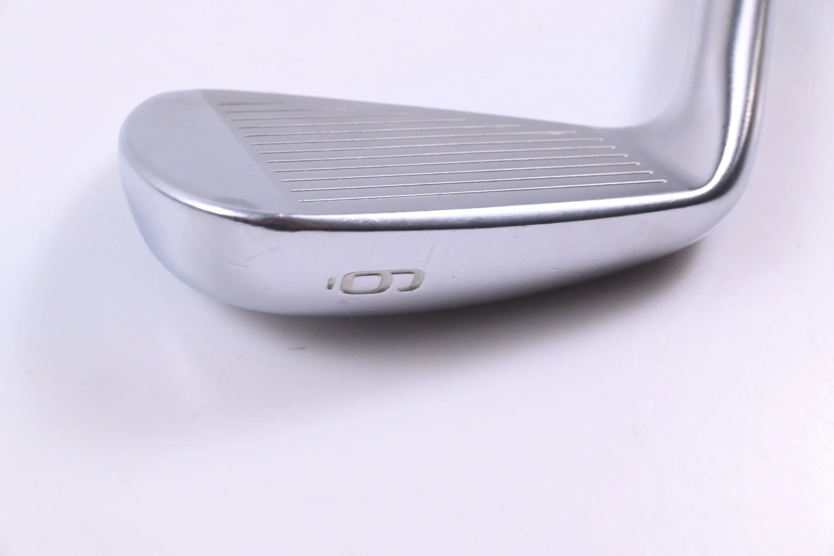 Mizuno JPX 919 Forged #6 Iron / Stiff Flex Dynamic Gold 120 S300 Shaft - Image 3