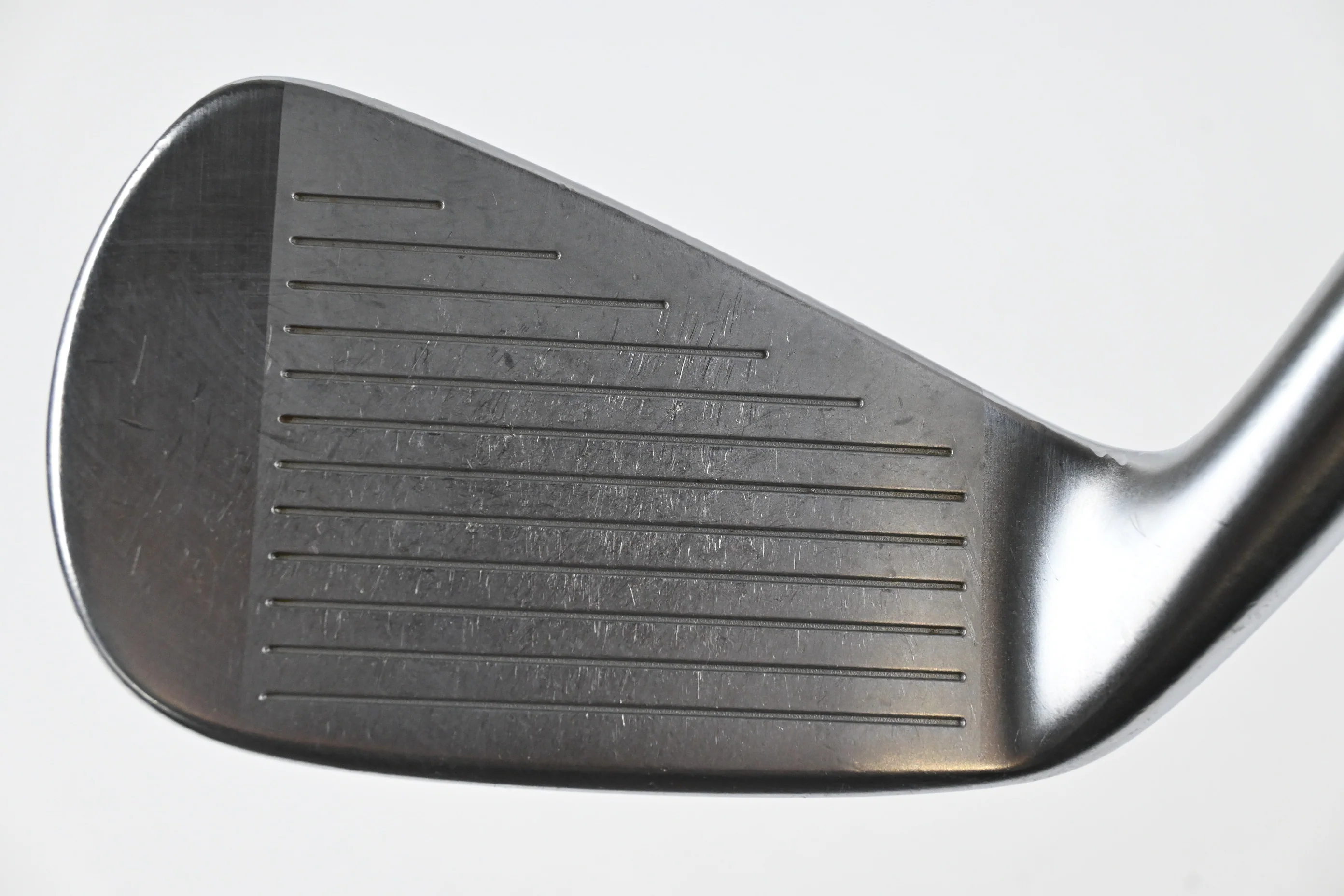 Mizuno JPX 919 Forged #7 Iron / X-Flex Dynamic Gold 120 X100 Shaft - Image 2