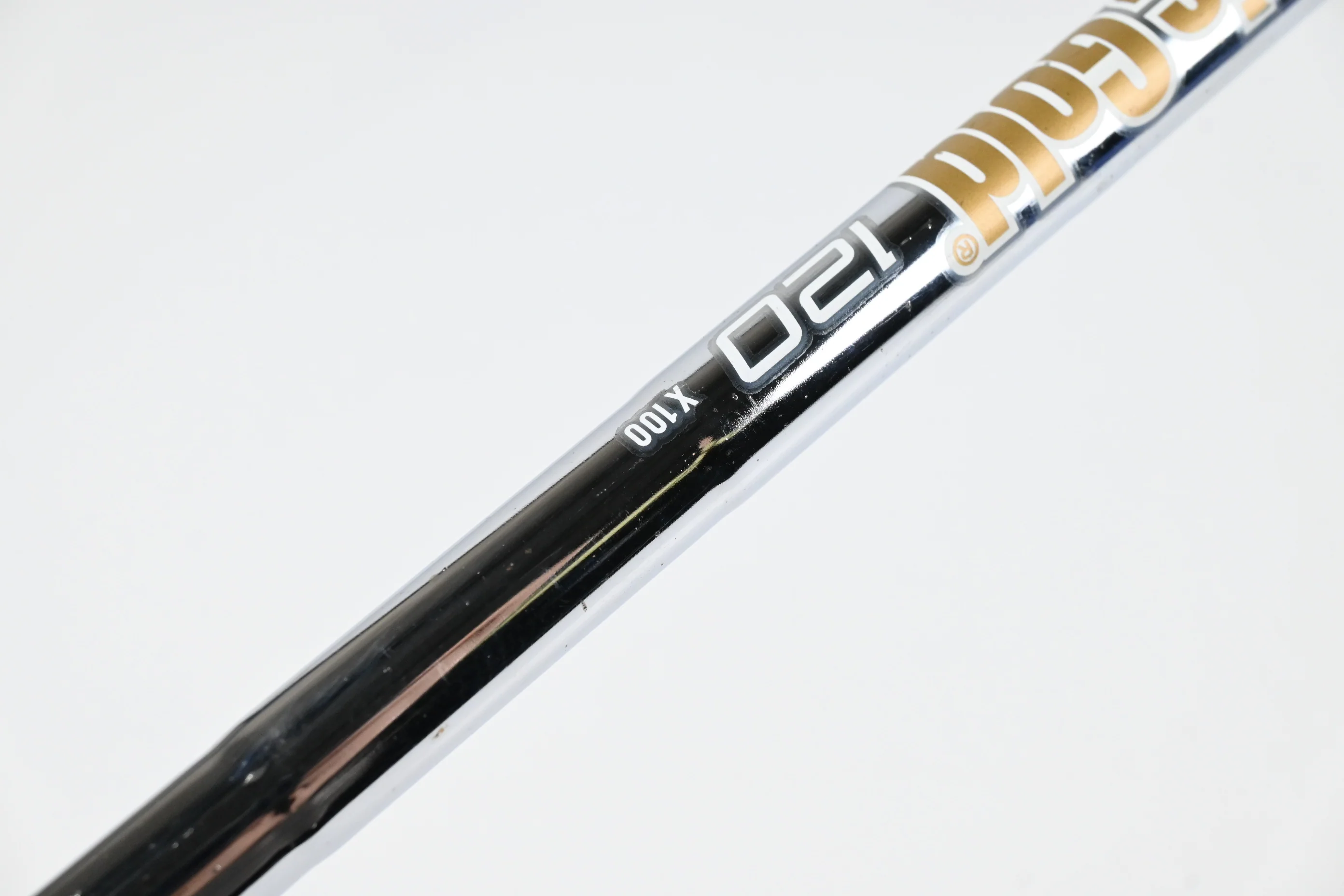 Mizuno JPX 919 Forged #7 Iron / X-Flex Dynamic Gold 120 X100 Shaft - Image 4