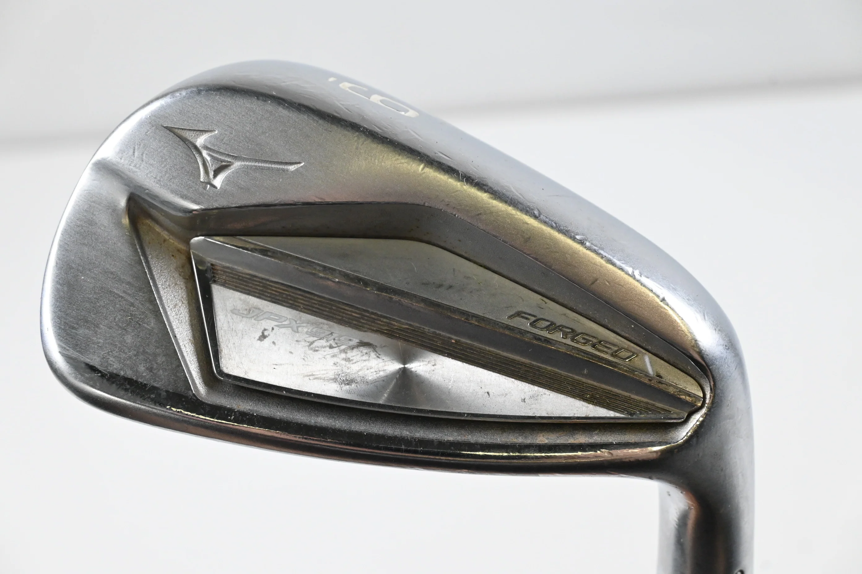 Mizuno JPX 919 Forged #9 Iron / X-Flex Dynamic Gold 120 X100 Shaft