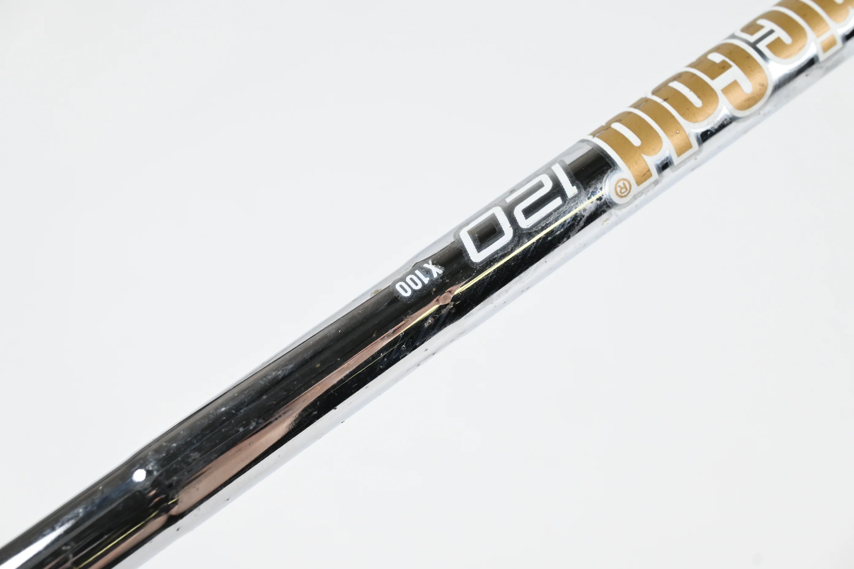 Mizuno JPX 919 Forged #9 Iron / X-Flex Dynamic Gold 120 X100 Shaft - Image 4
