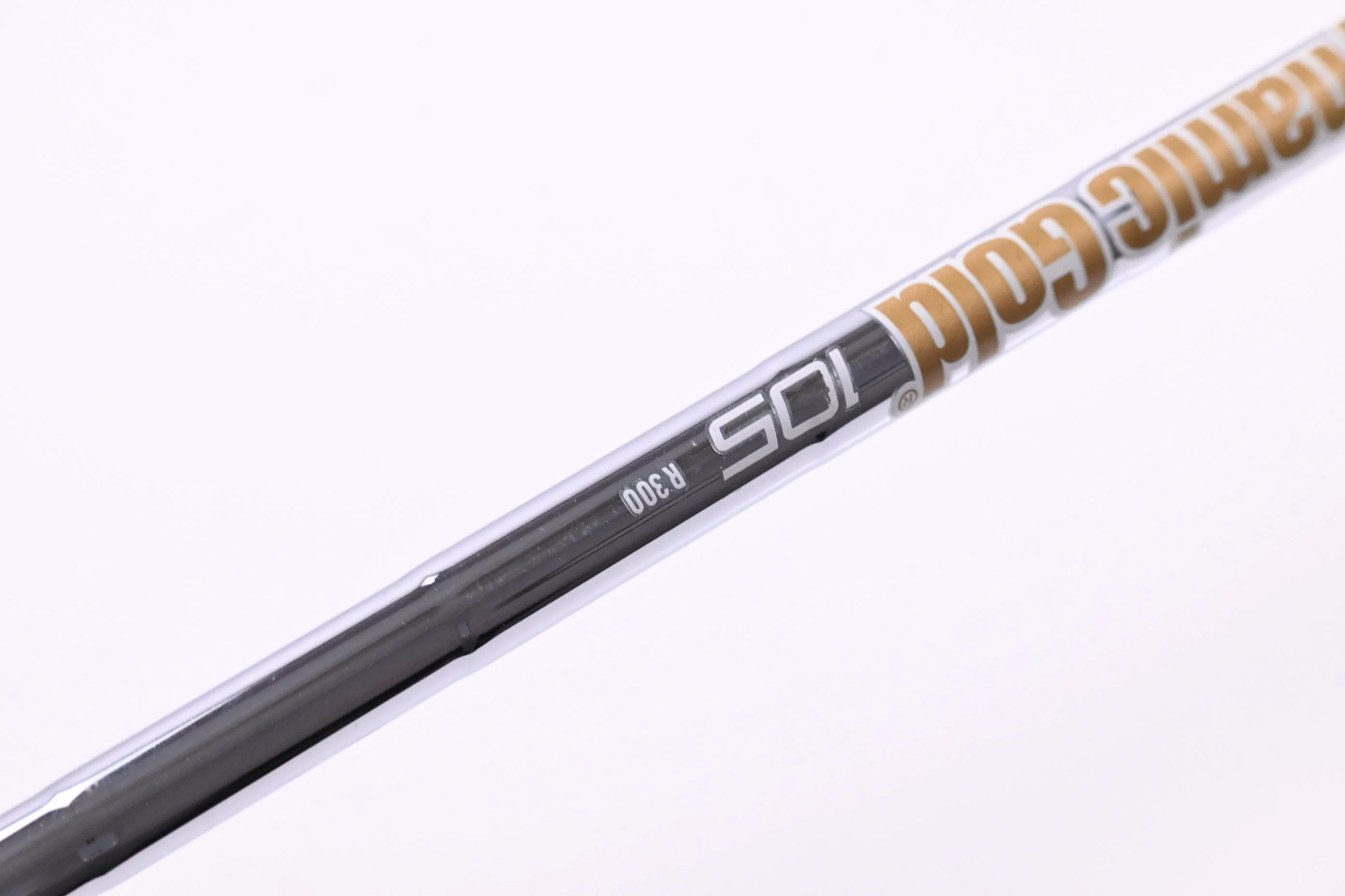 Mizuno JPX 919 Forged #9 Iron / 41 Degree / Regular Flex Dynamic Gold 105 R300 - Image 4