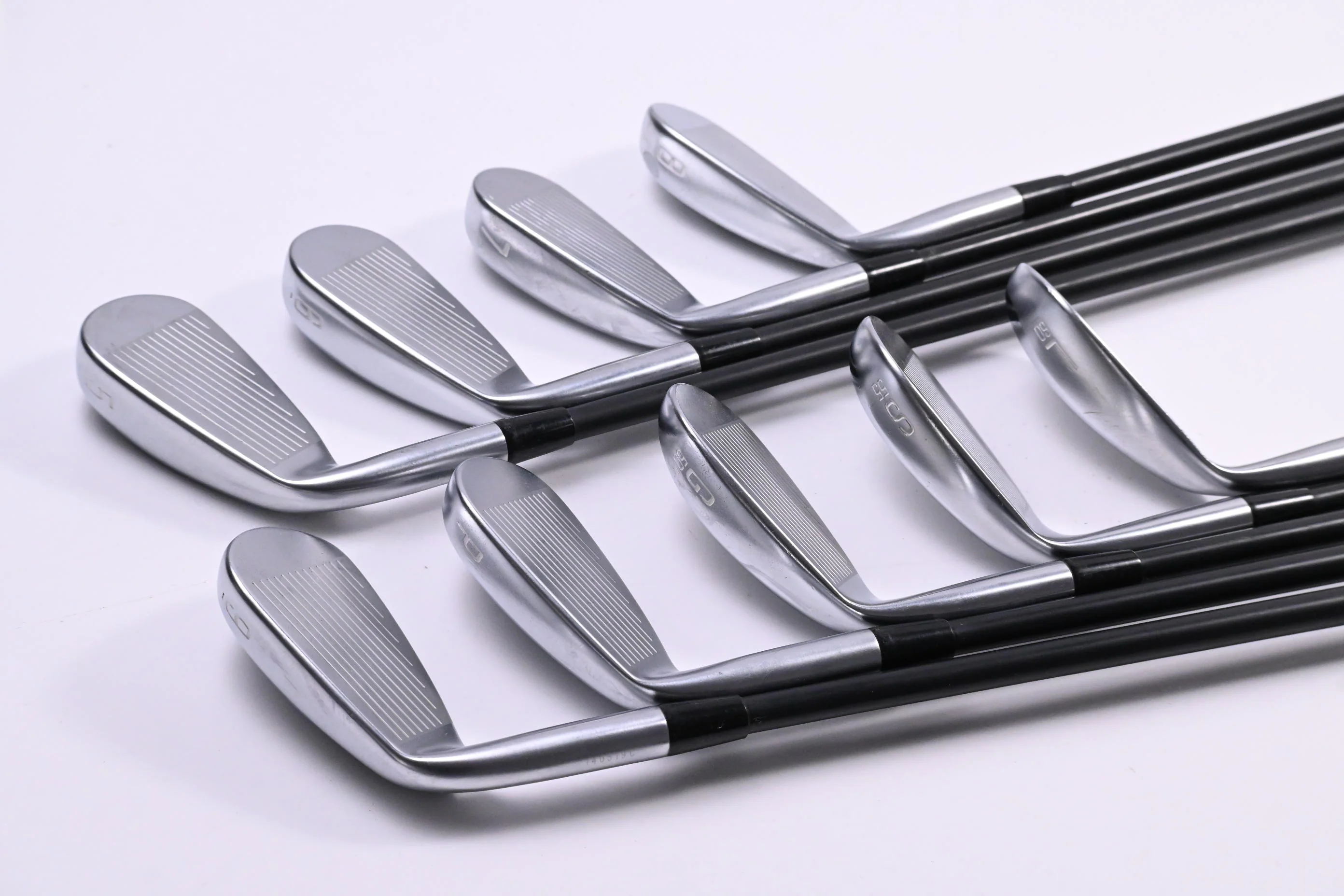 Mizuno JPX 919 Hot Metal Irons / 5-PW+GW+SW+LW / Senior Flex Project X LZ 60 - Image 4