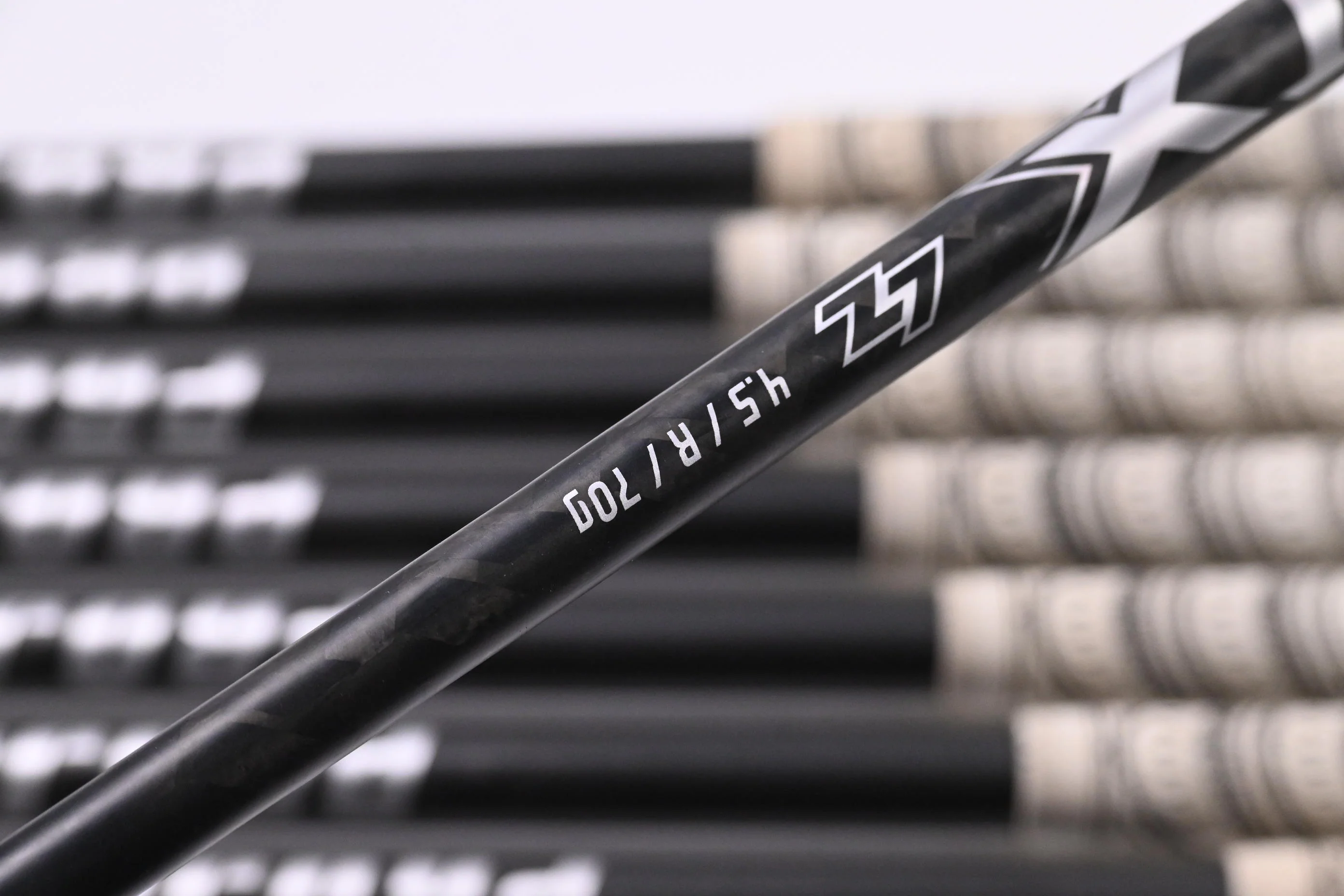 Mizuno JPX 919 Hot Metal Irons / 4-PW+GW+SW / Regular Flex Project X LZ 70 - Image 5