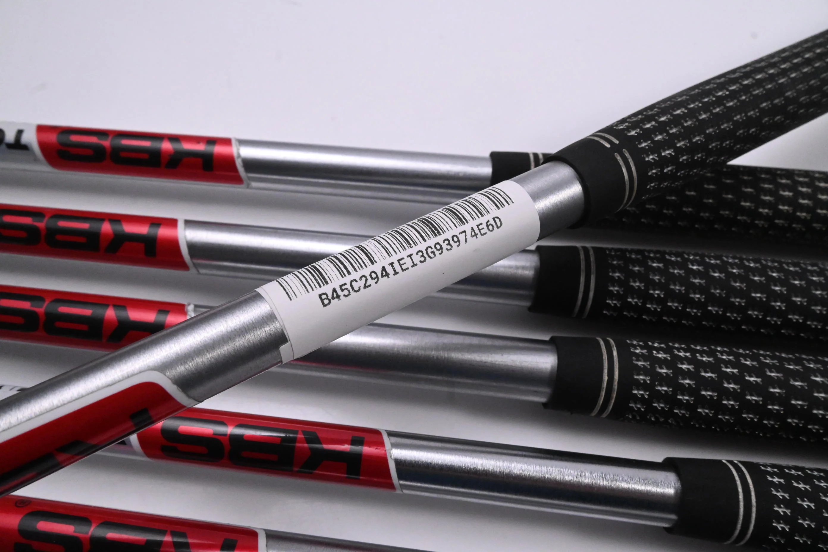 Mizuno JPX 919 Forged/Tour Combo Irons / 4-PW / X-Flex KBS Tour C-Taper Lite 115 - Image 6