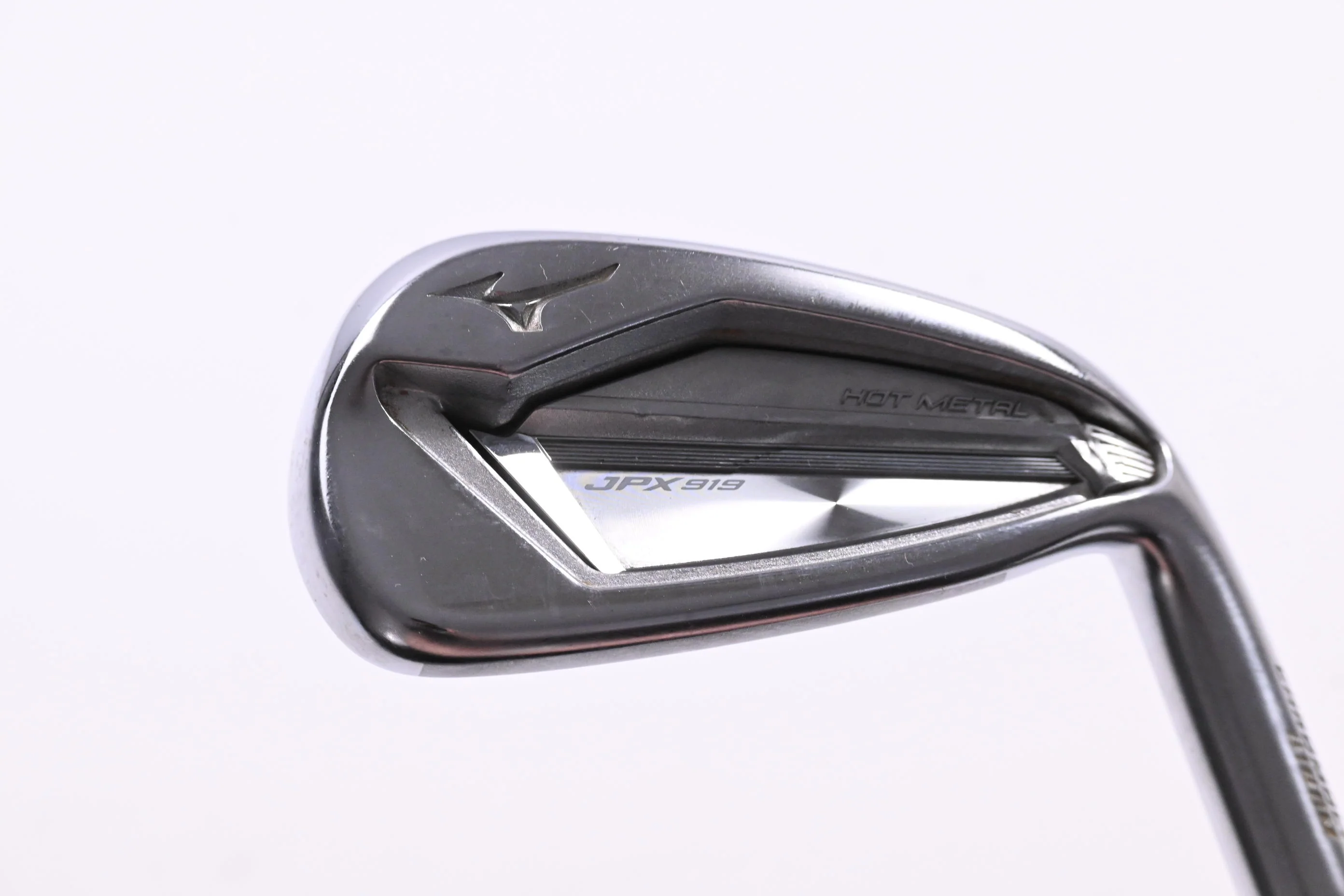 Mizuno JPX 919 Hot Metal #6 Iron / 26 Degree / Regular Flex Mizuno FST 115 Shaft