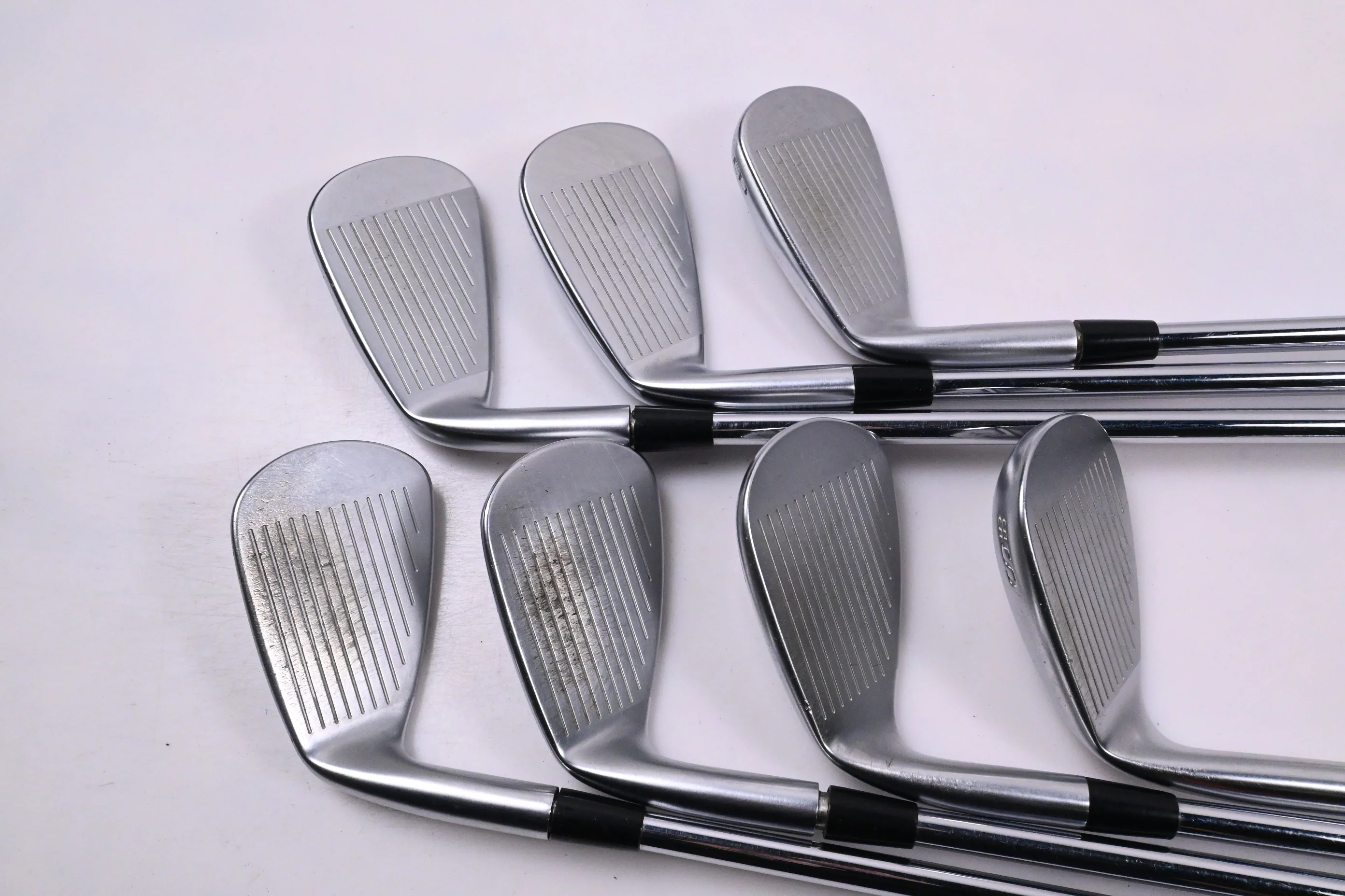 Mizuno JPX 919 Hot Metal Pro Irons / 6-PW+GW+SW / Regular Flex N.S.Pro Modus³ - Image 3