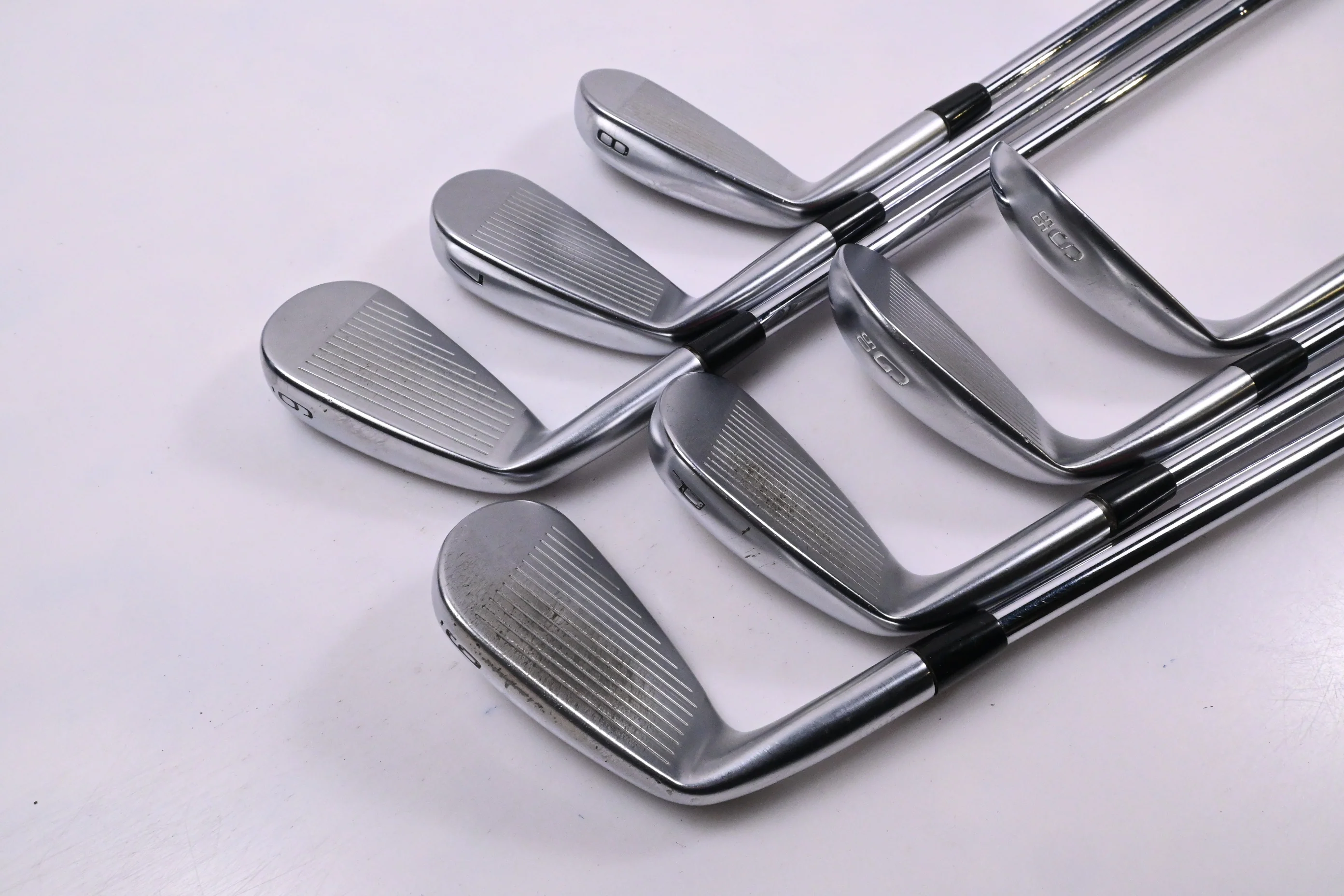Mizuno JPX 919 Hot Metal Pro Irons / 6-PW+GW+SW / Regular Flex N.S.Pro Modus³ - Image 4