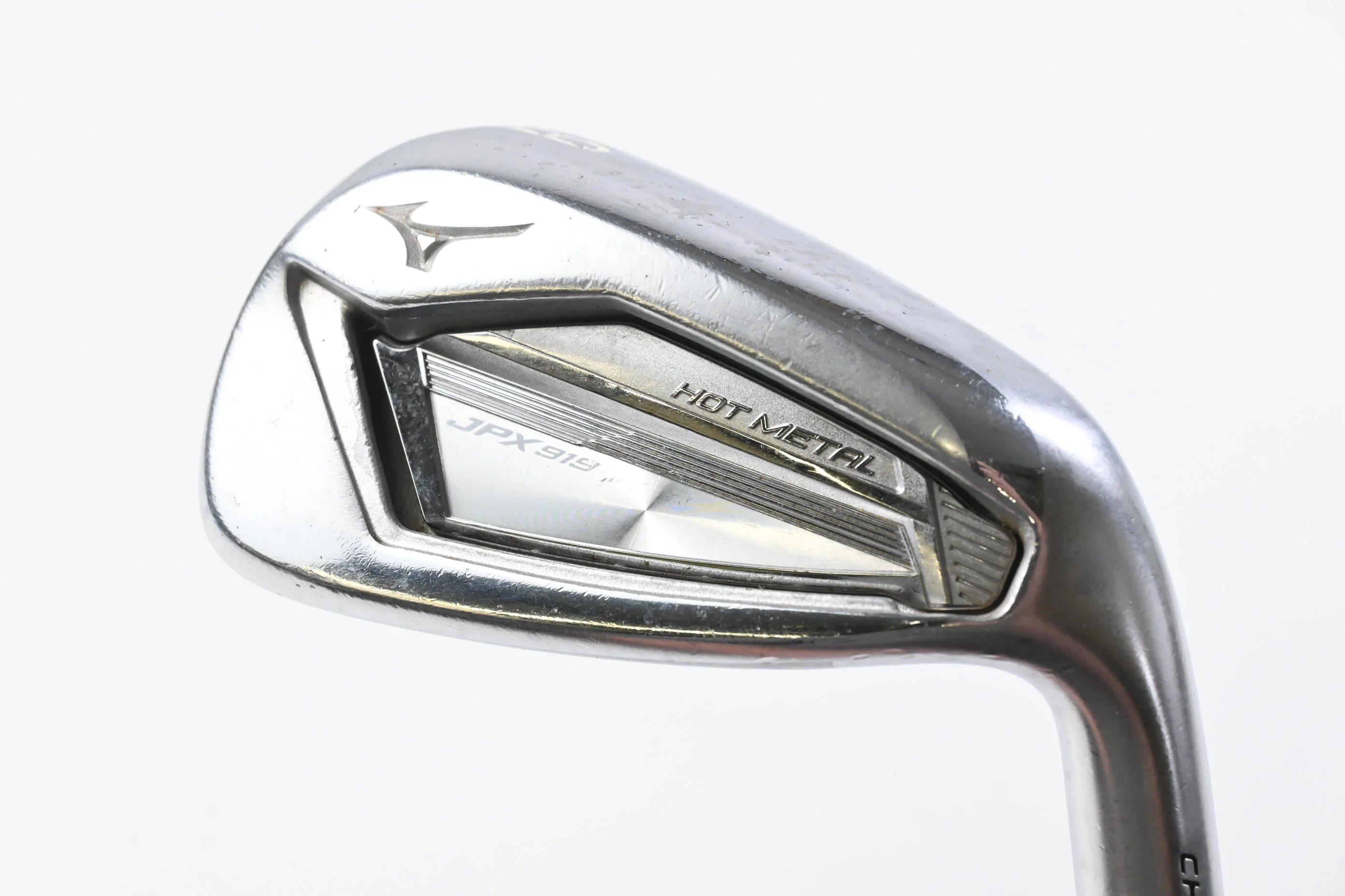 Mizuno JPX 919 Hot Metal #9 Iron / Regular Flex KBS Tour 90 Shaft