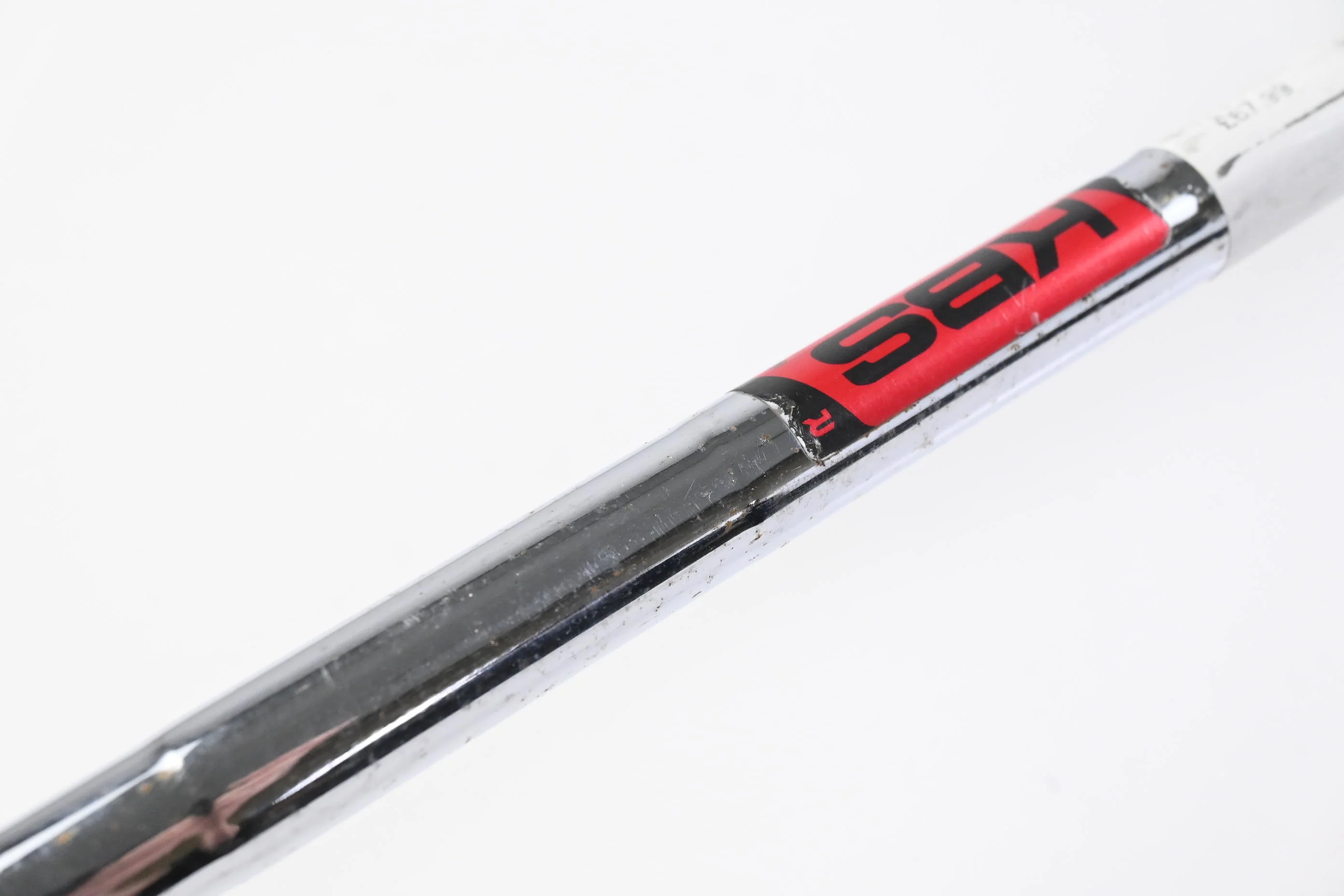 Mizuno JPX 919 Hot Metal Pitching Wedge / 45 Degree / Regular Flex KBS Tour 90 - Image 4